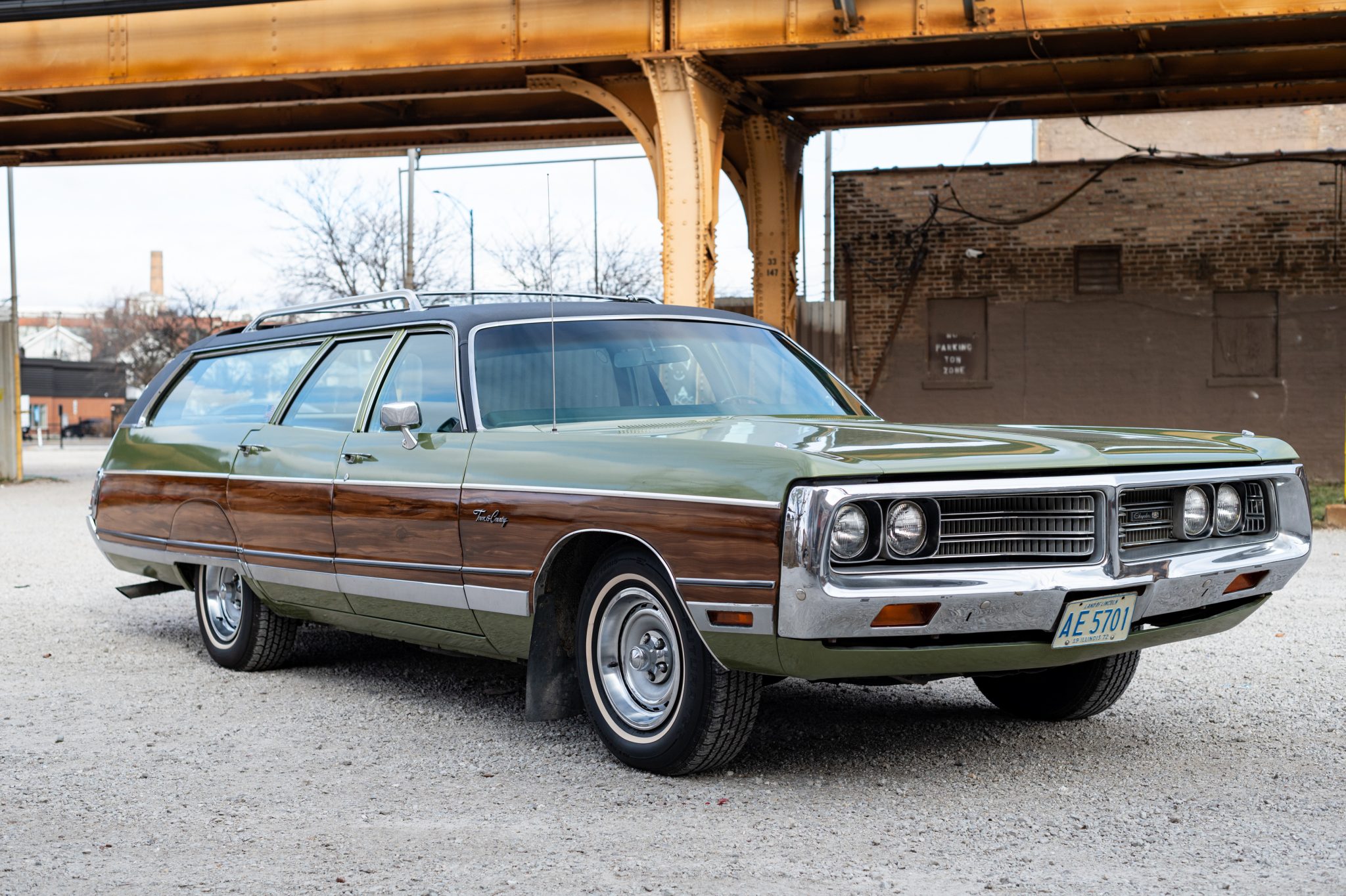 Chrysler Town & Country 