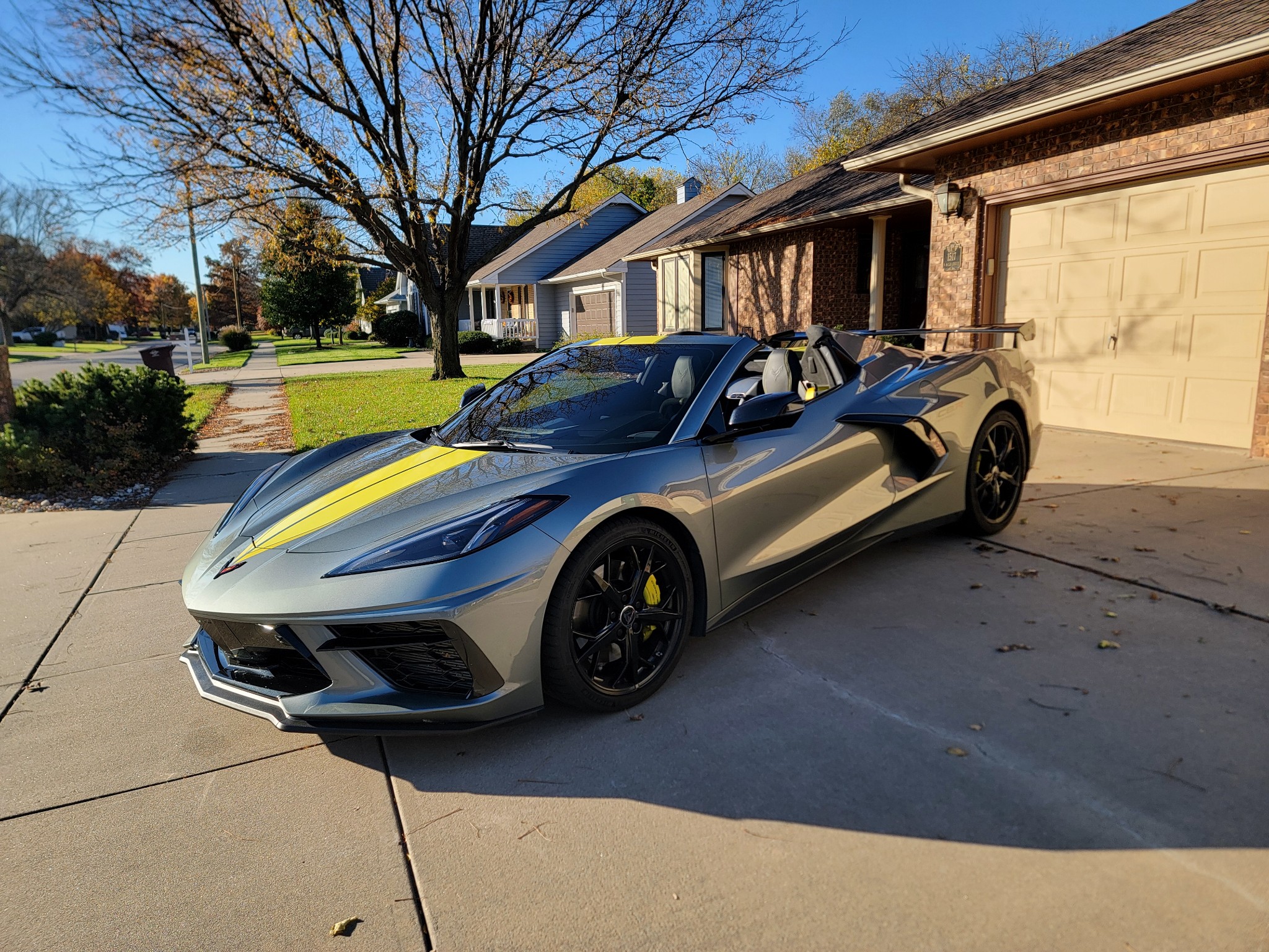 2022 Chevrolet Corvette C8 