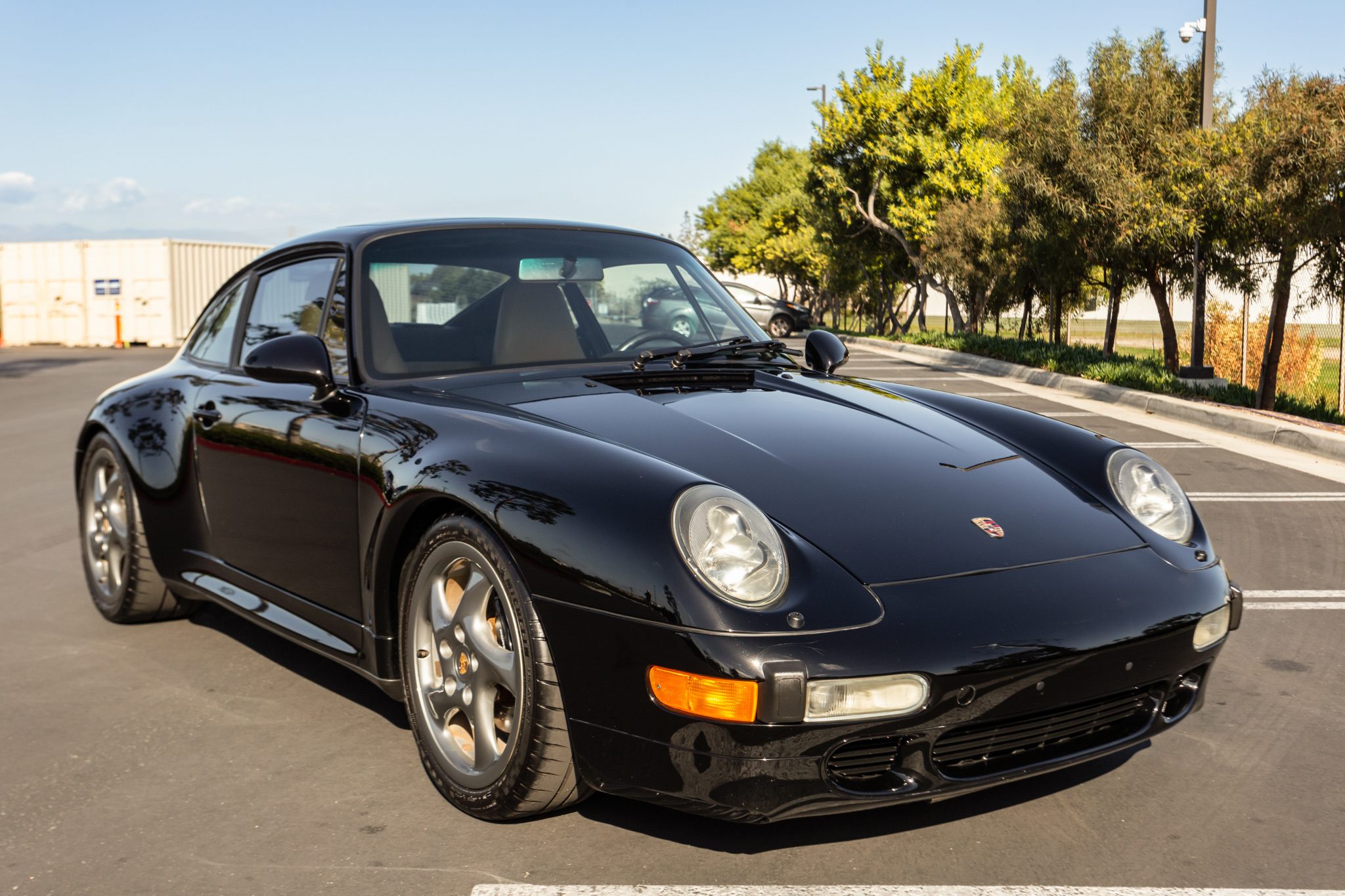 Porsche 993 911 (Non-Turbo/GT2) 
