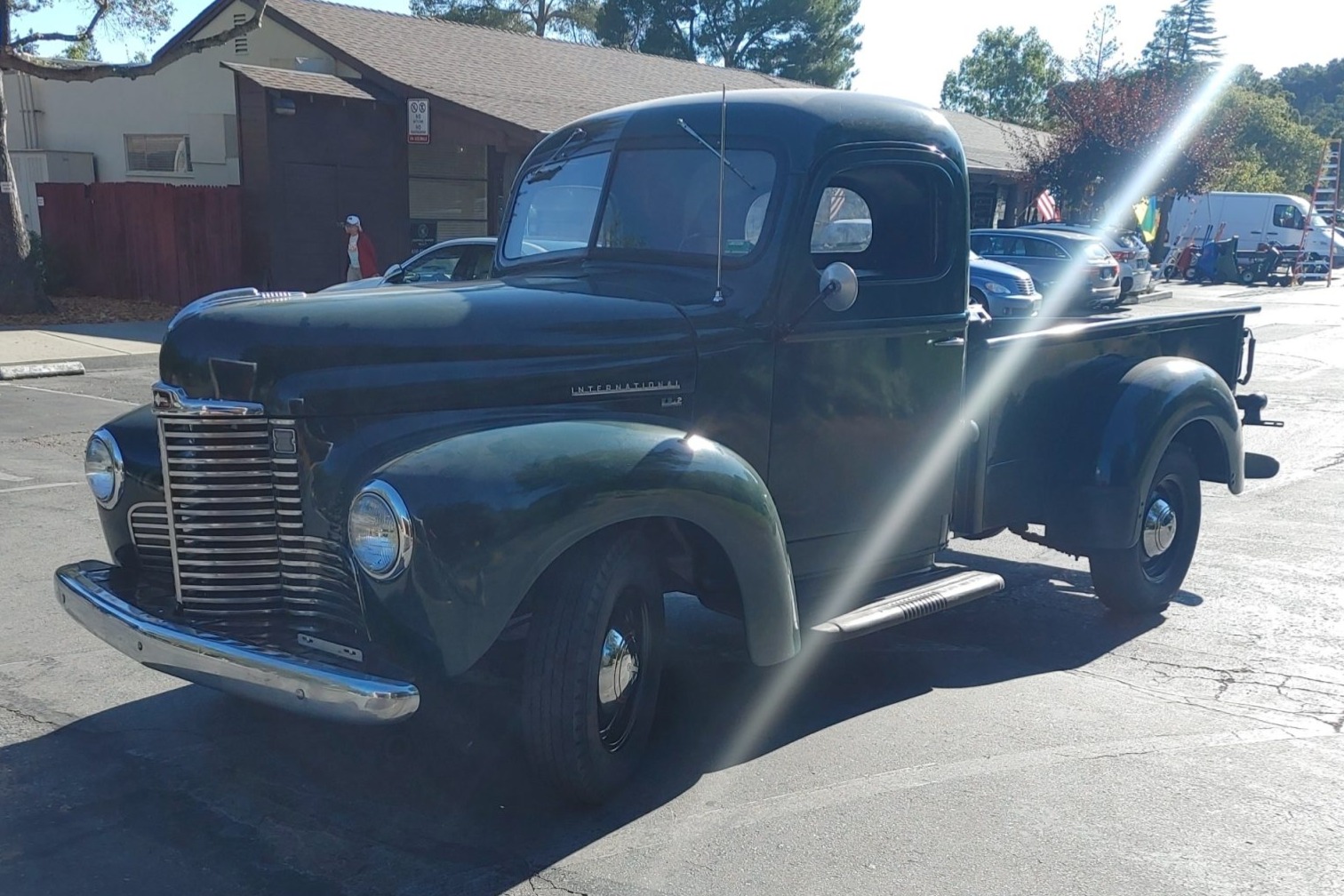 International Harvester Pickup 