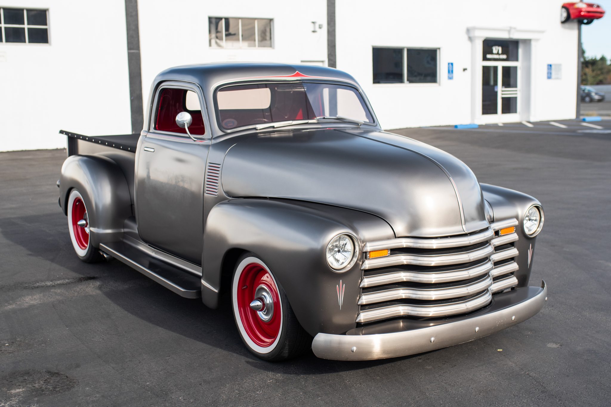 1949 Chevrolet Advance Design Pickup (1947-1955) 