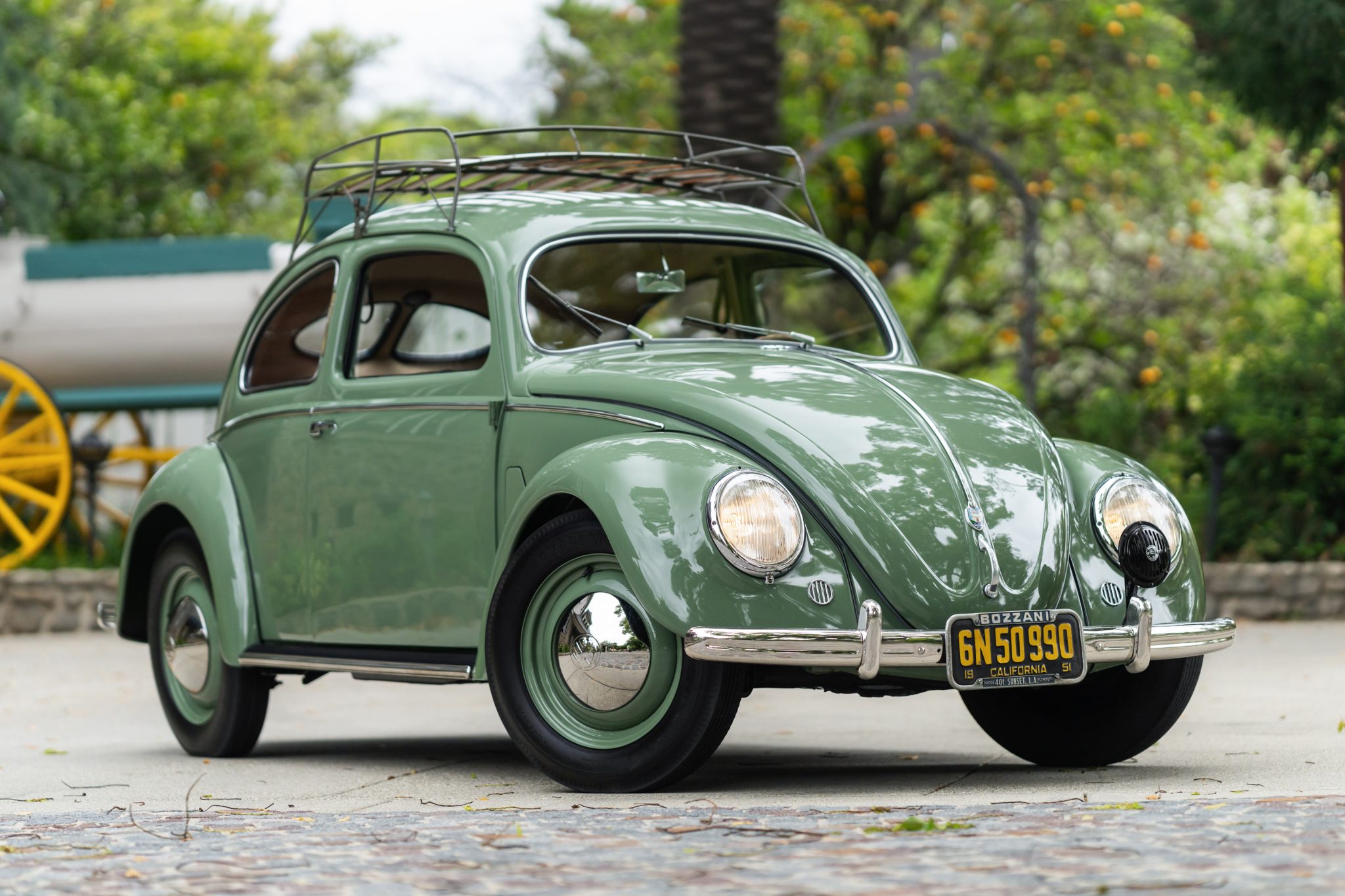 Volkswagen Beetle (Split Window) 
