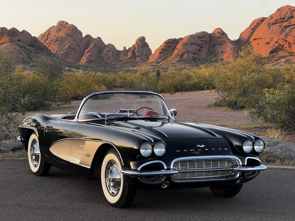 1961 Chevrolet Corvette C1 