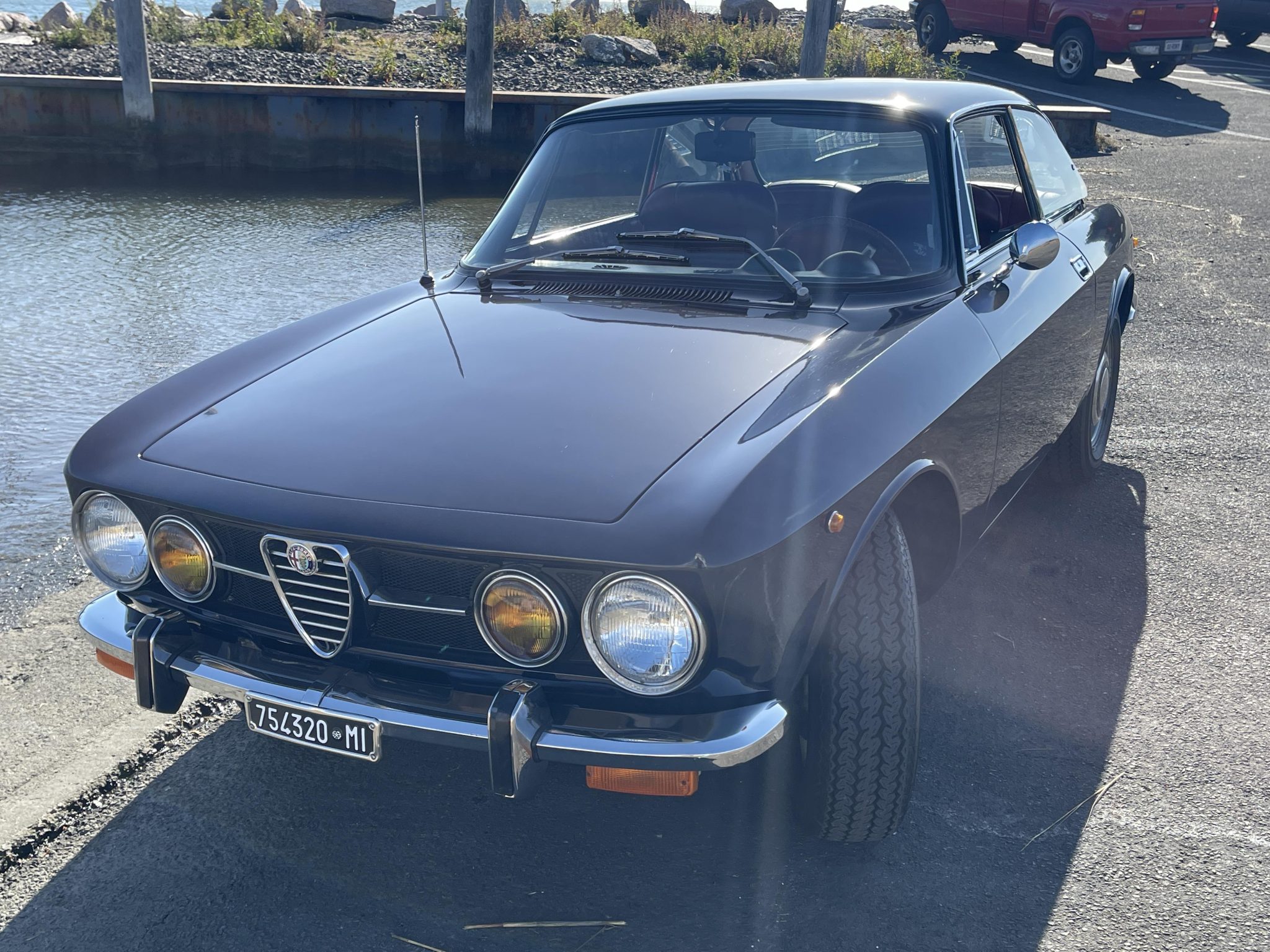 Alfa Romeo 105/115 Series Coupe 