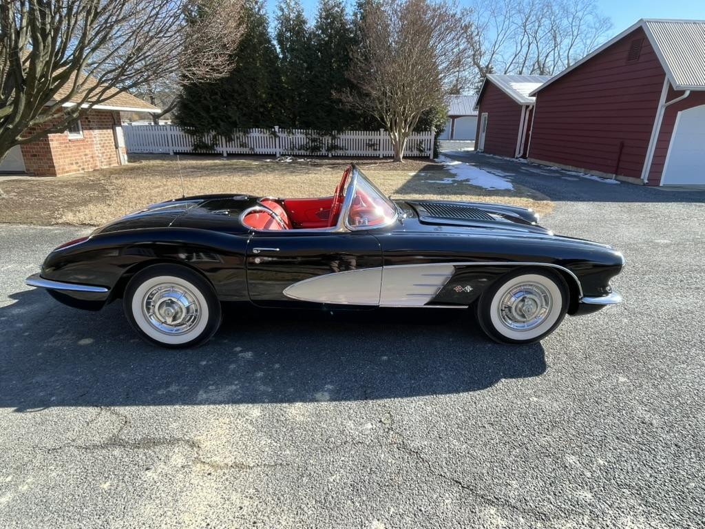 1958 Chevrolet Corvette C1 