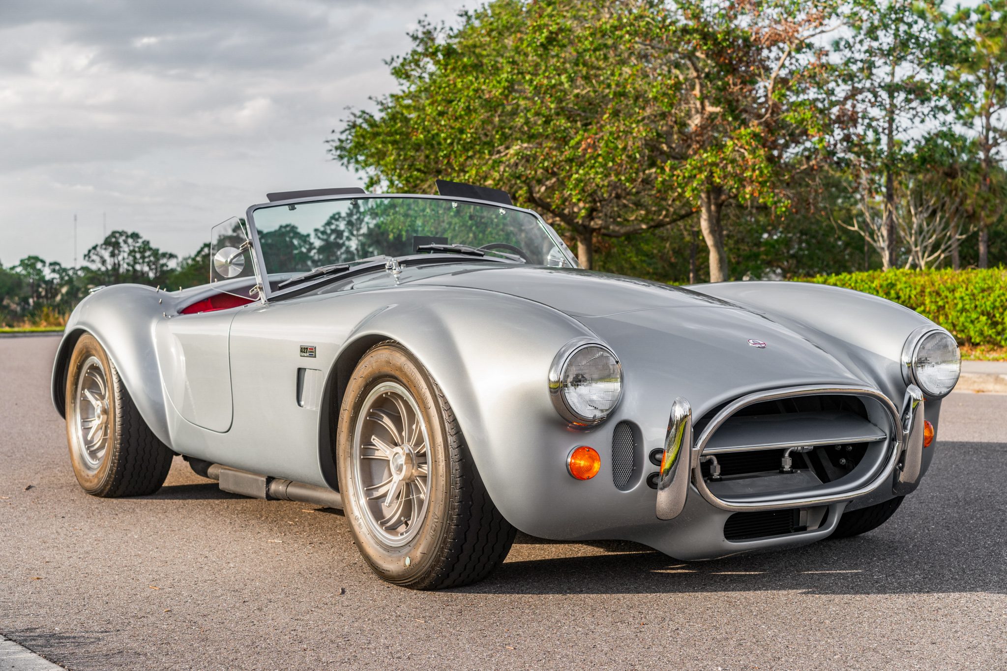 445-Powered ERA 427 Roadster