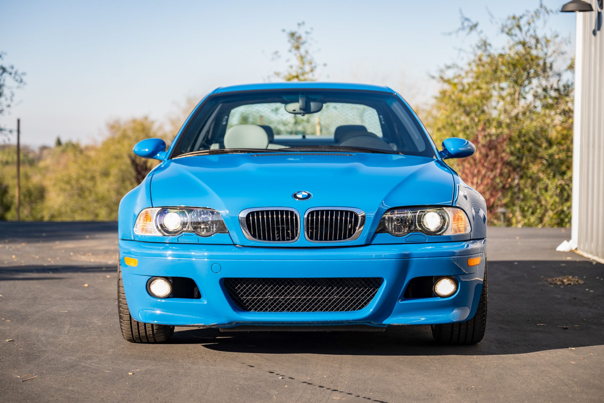 BMW E46 M3 