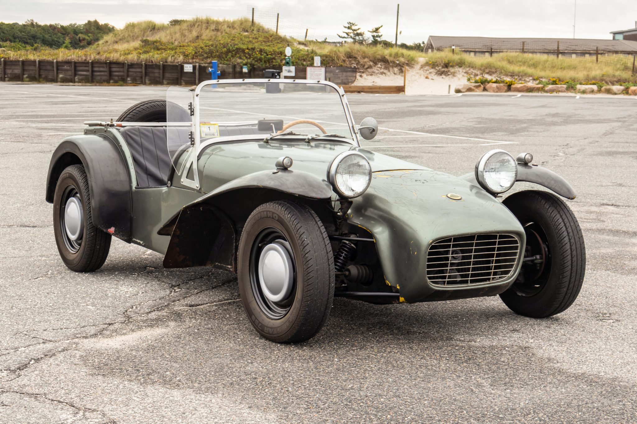 Lotus Seven & Super Seven 