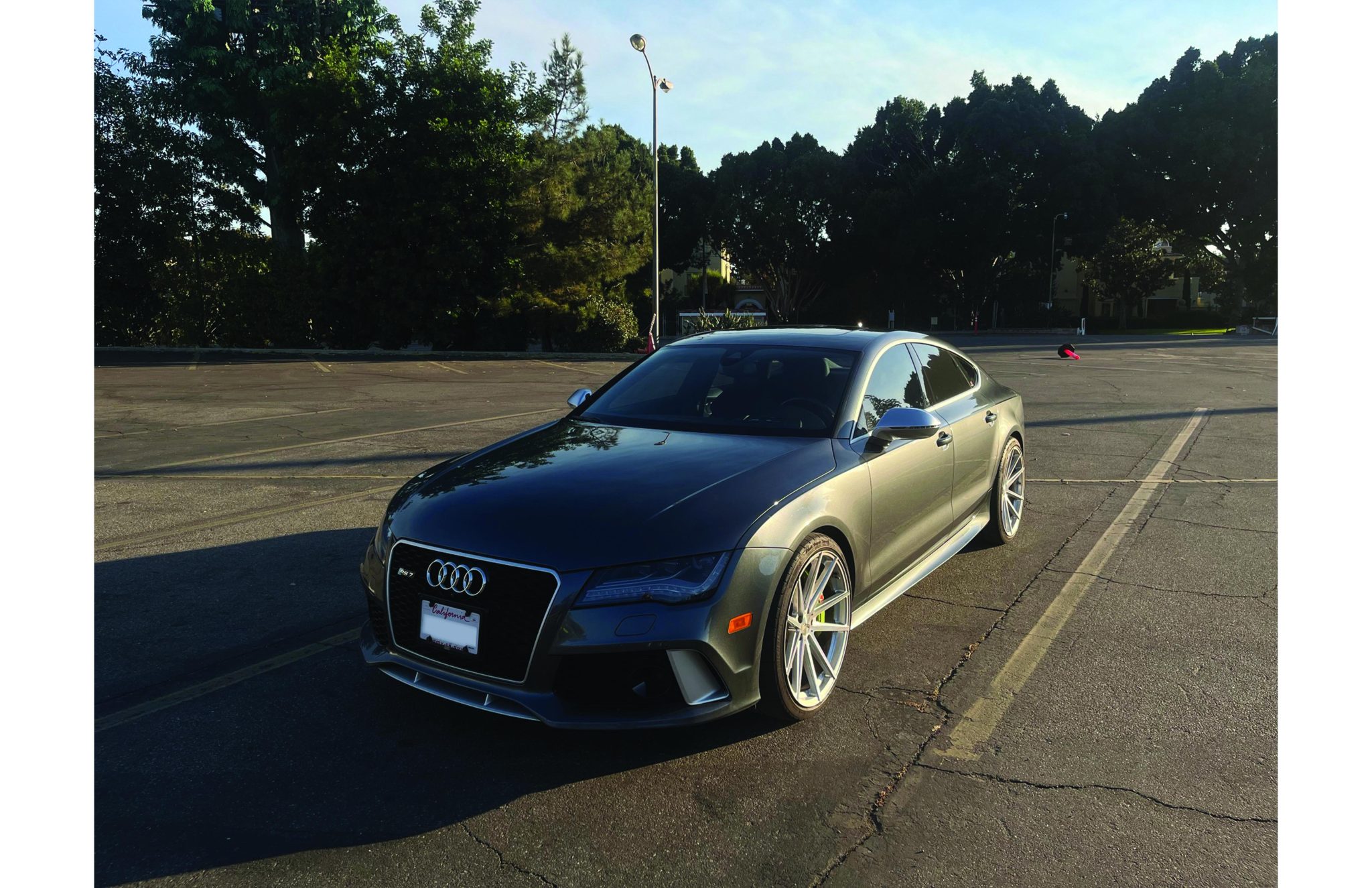 Audi RS7 