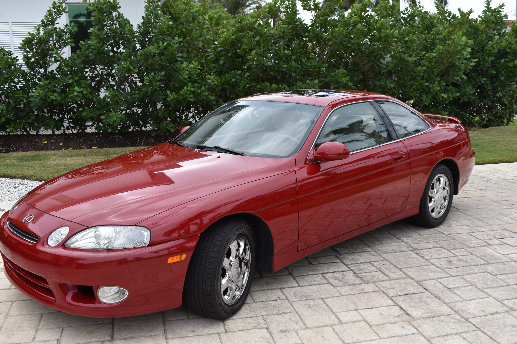 1998 Lexus SC 