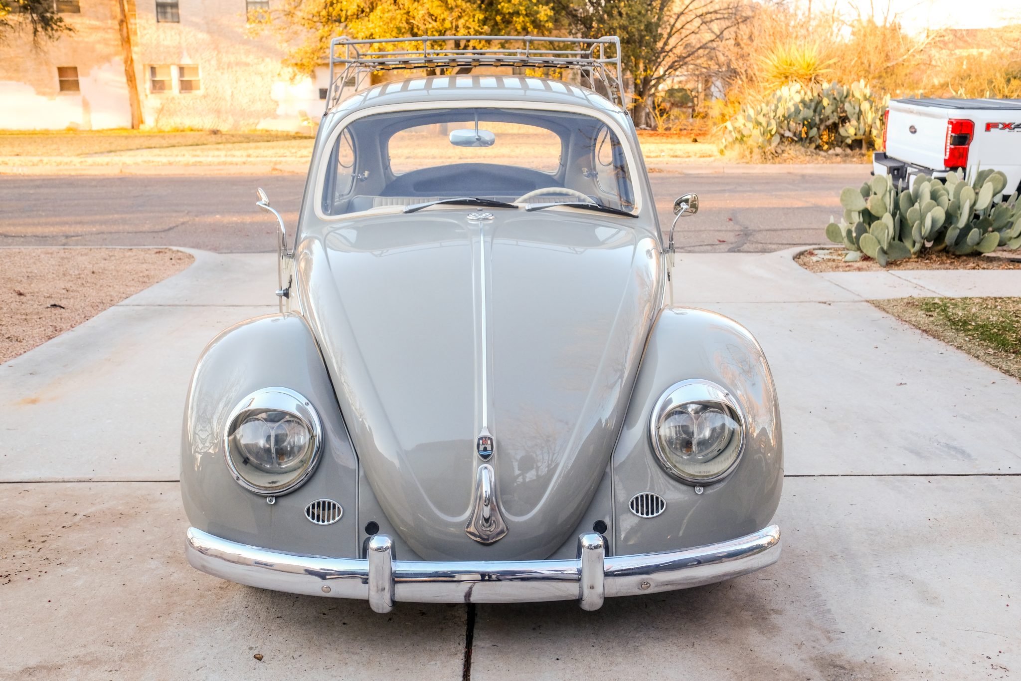 Volkswagen Beetle (1958-1979) 