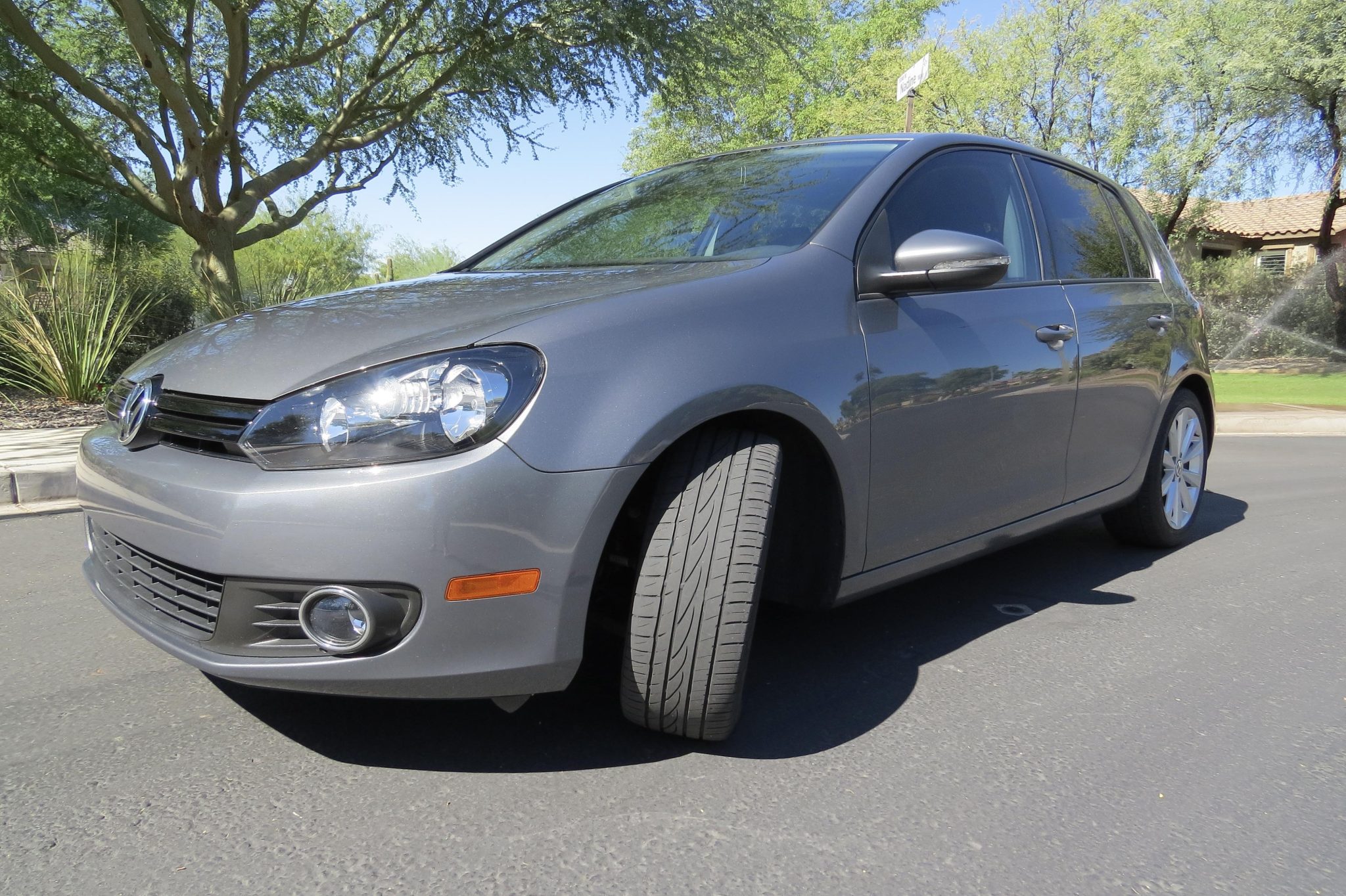 Volkswagen Golf & Rabbit 