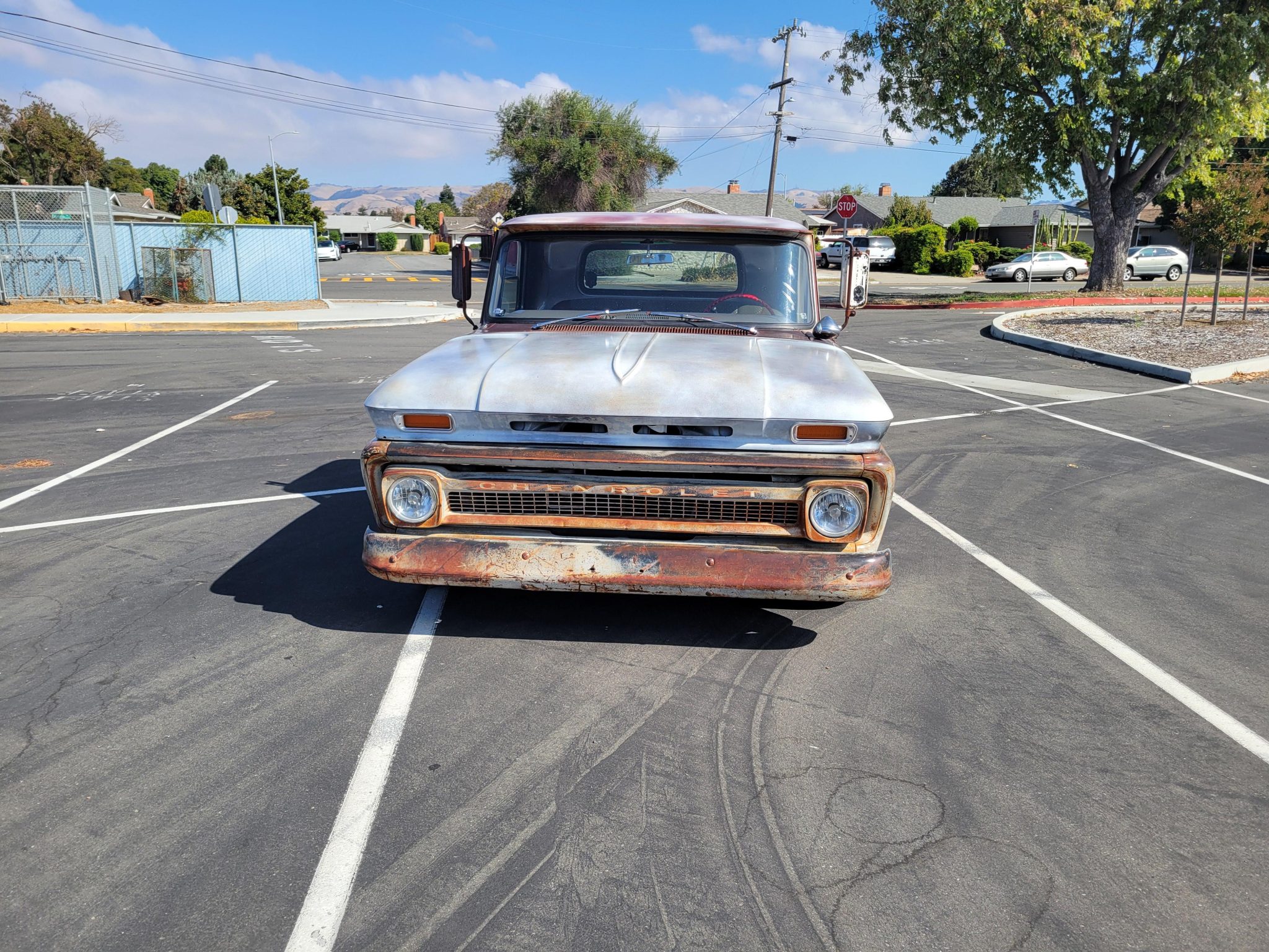 1966 Chevrolet C/K (1960-1966) 