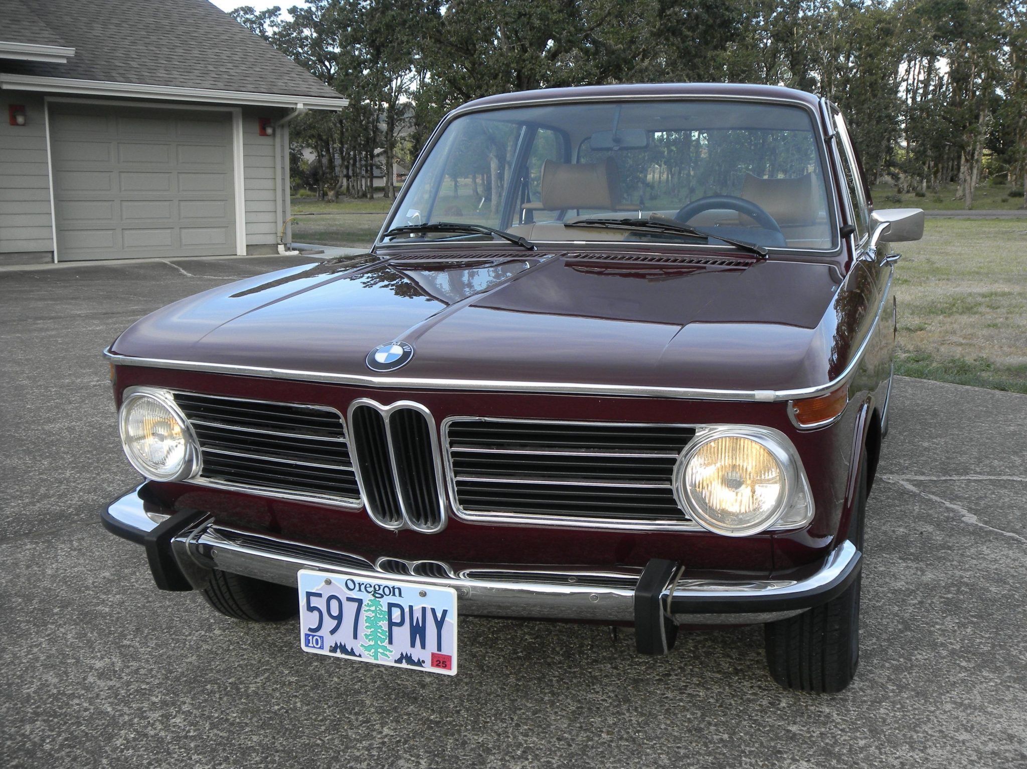 BMW 2002tii 