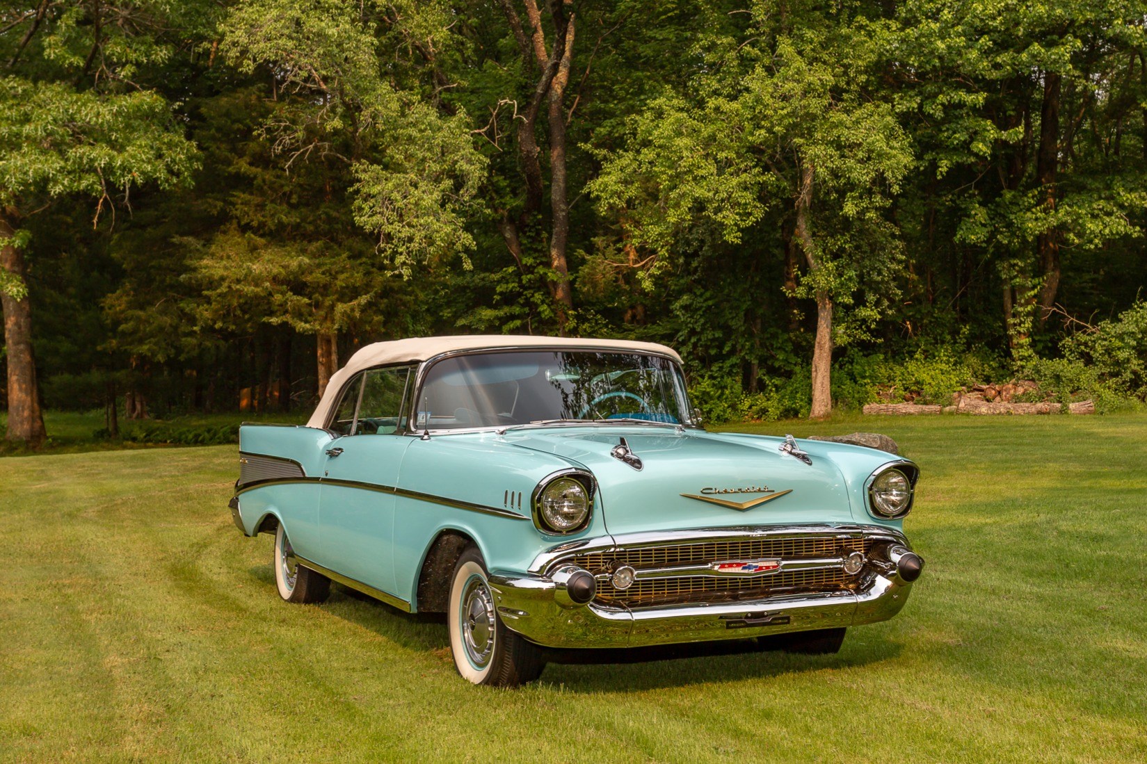1957 Chevrolet Bel Air 