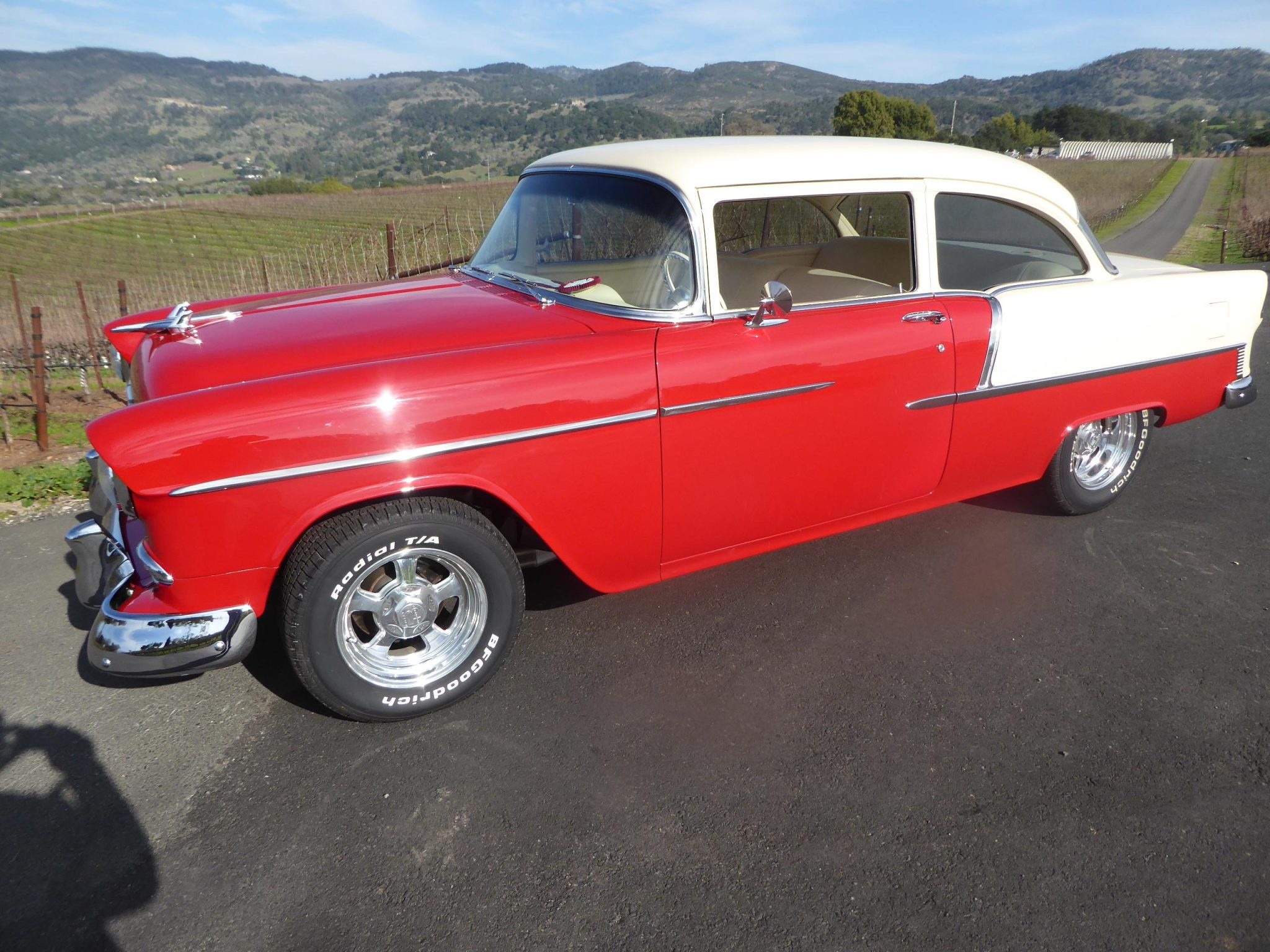 1955 Chevrolet Tri-5 