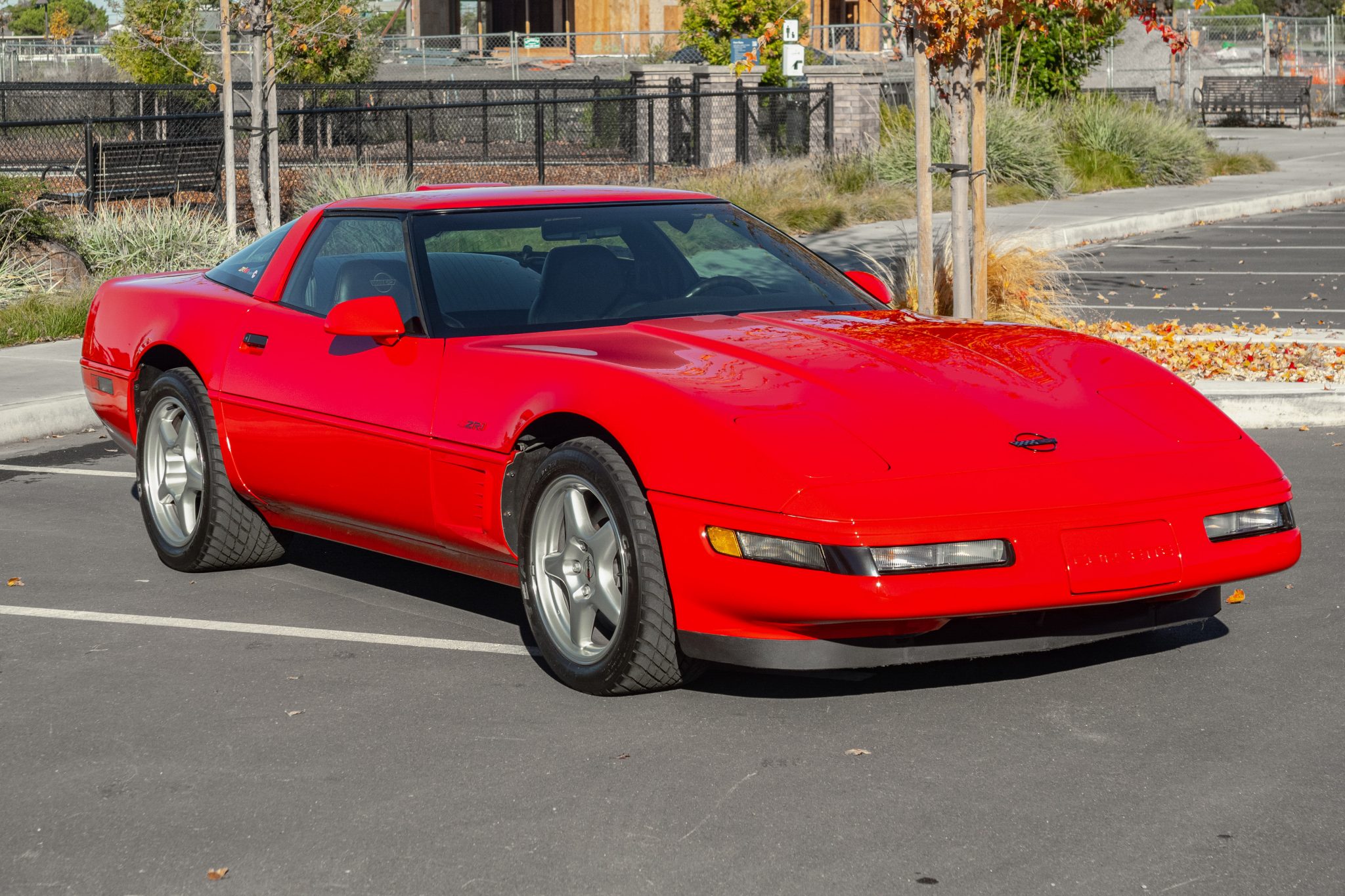 1995 Chevrolet Corvette C4 