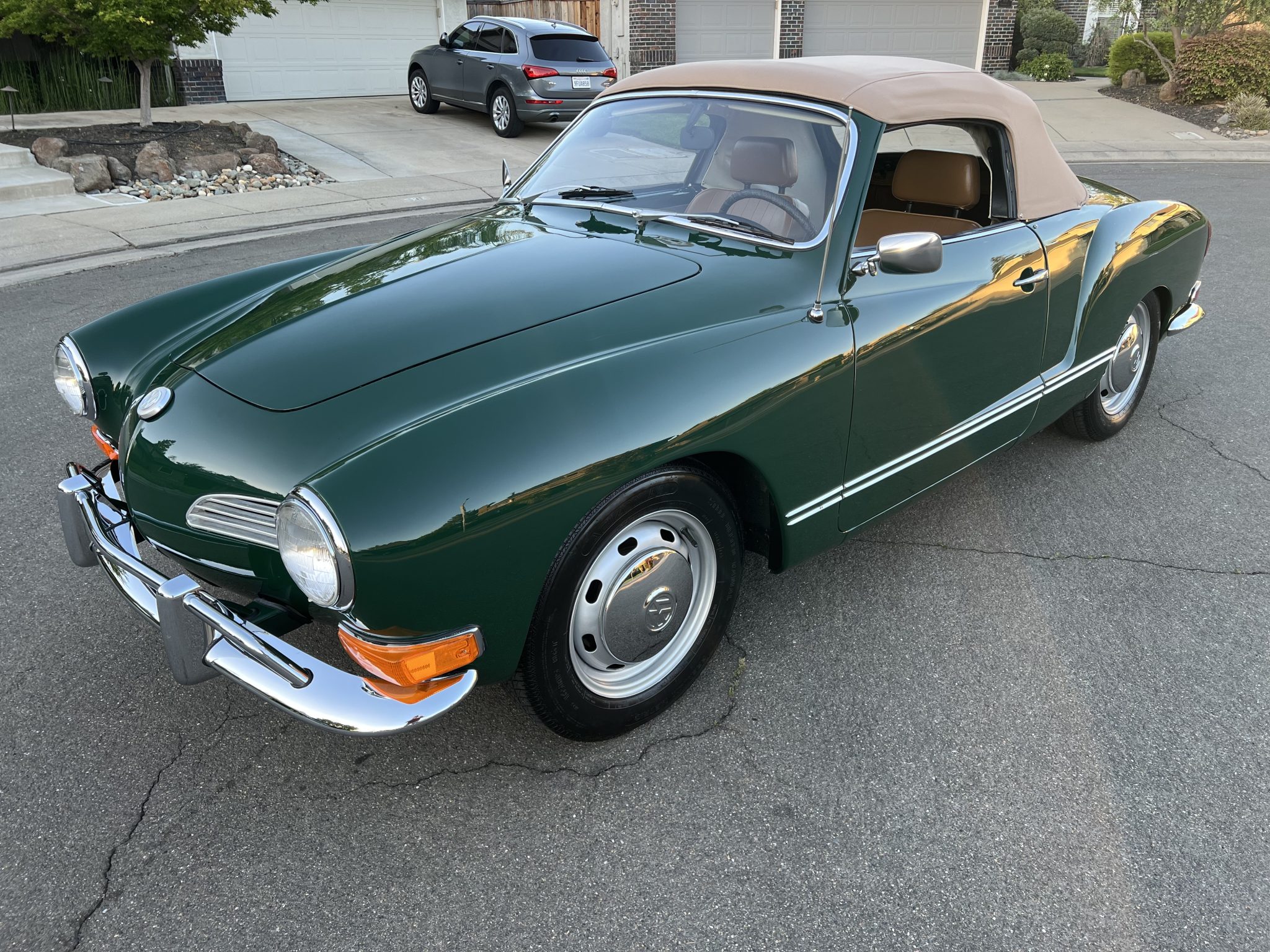 Volkswagen Karmann Ghia 