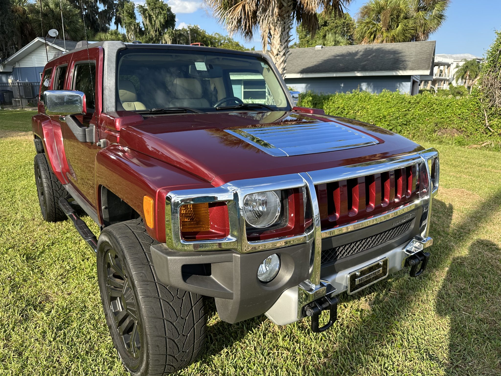 Hummer H3 
