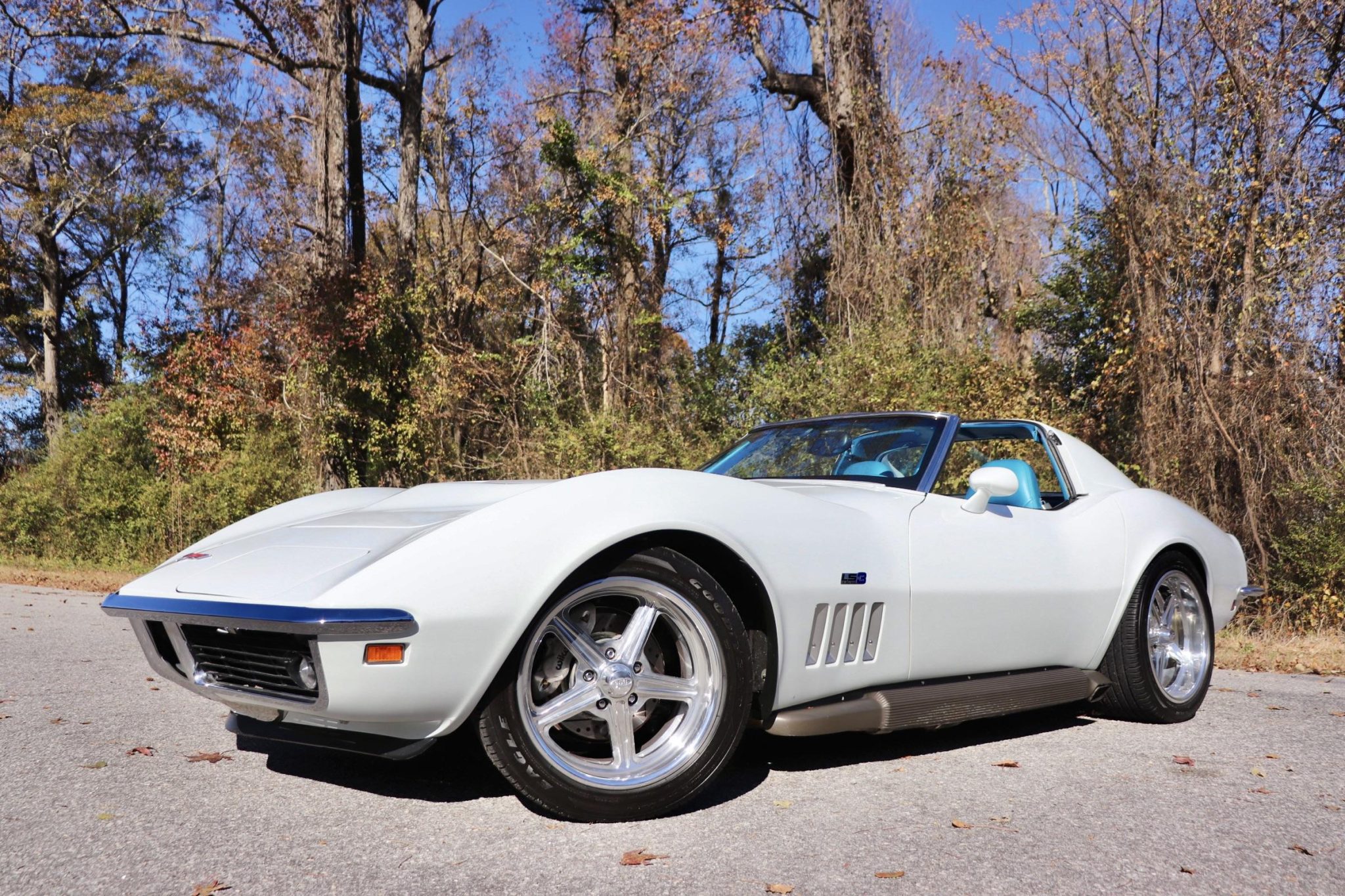 1969 Chevrolet Corvette C3 