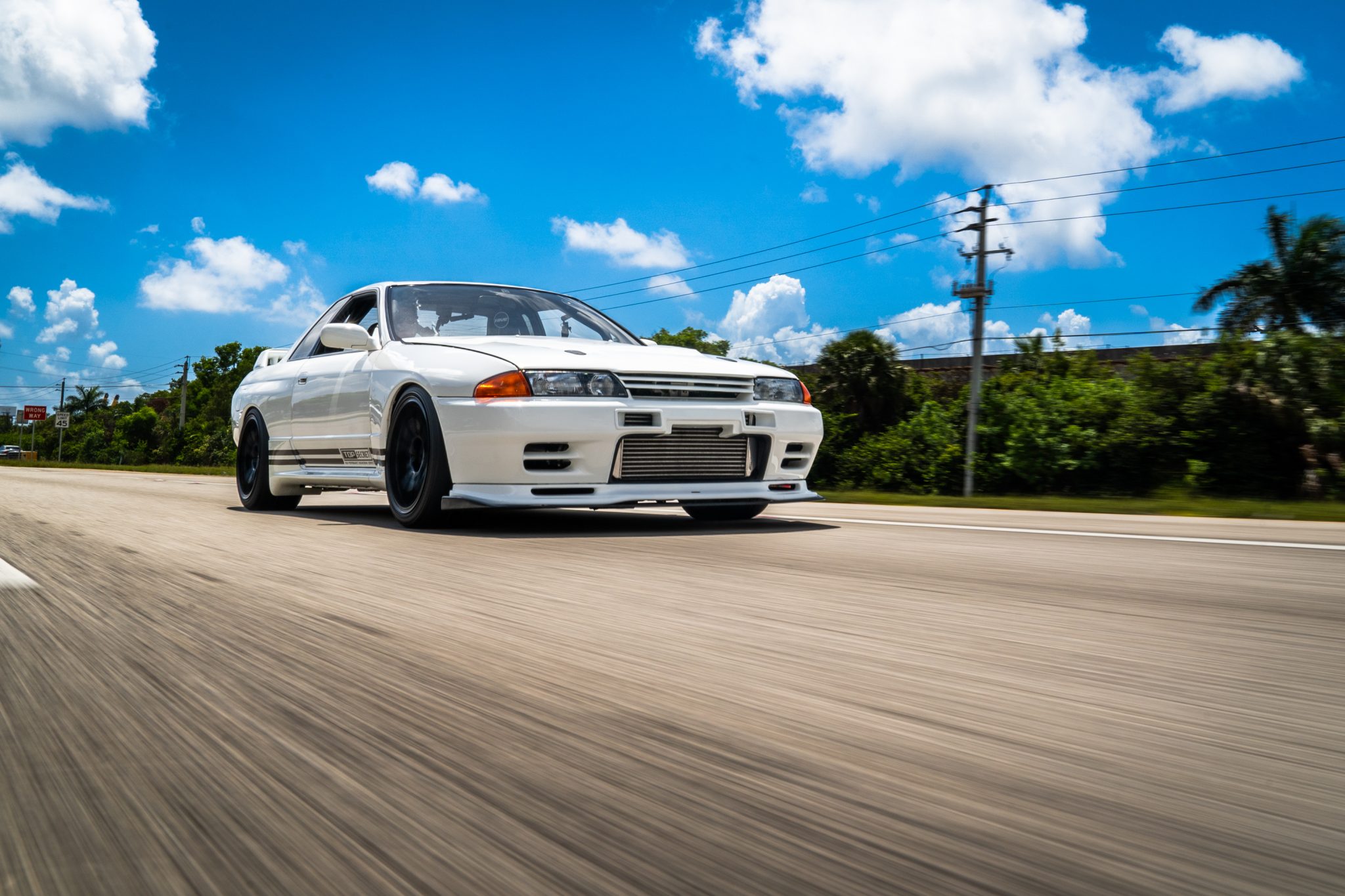 Nissan R32 Skyline 