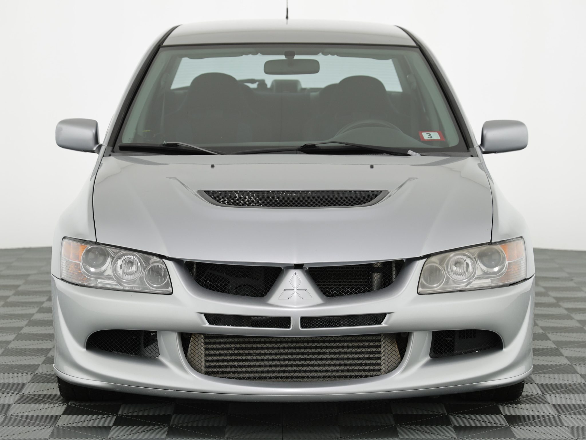Mitsubishi Lancer Evolution 