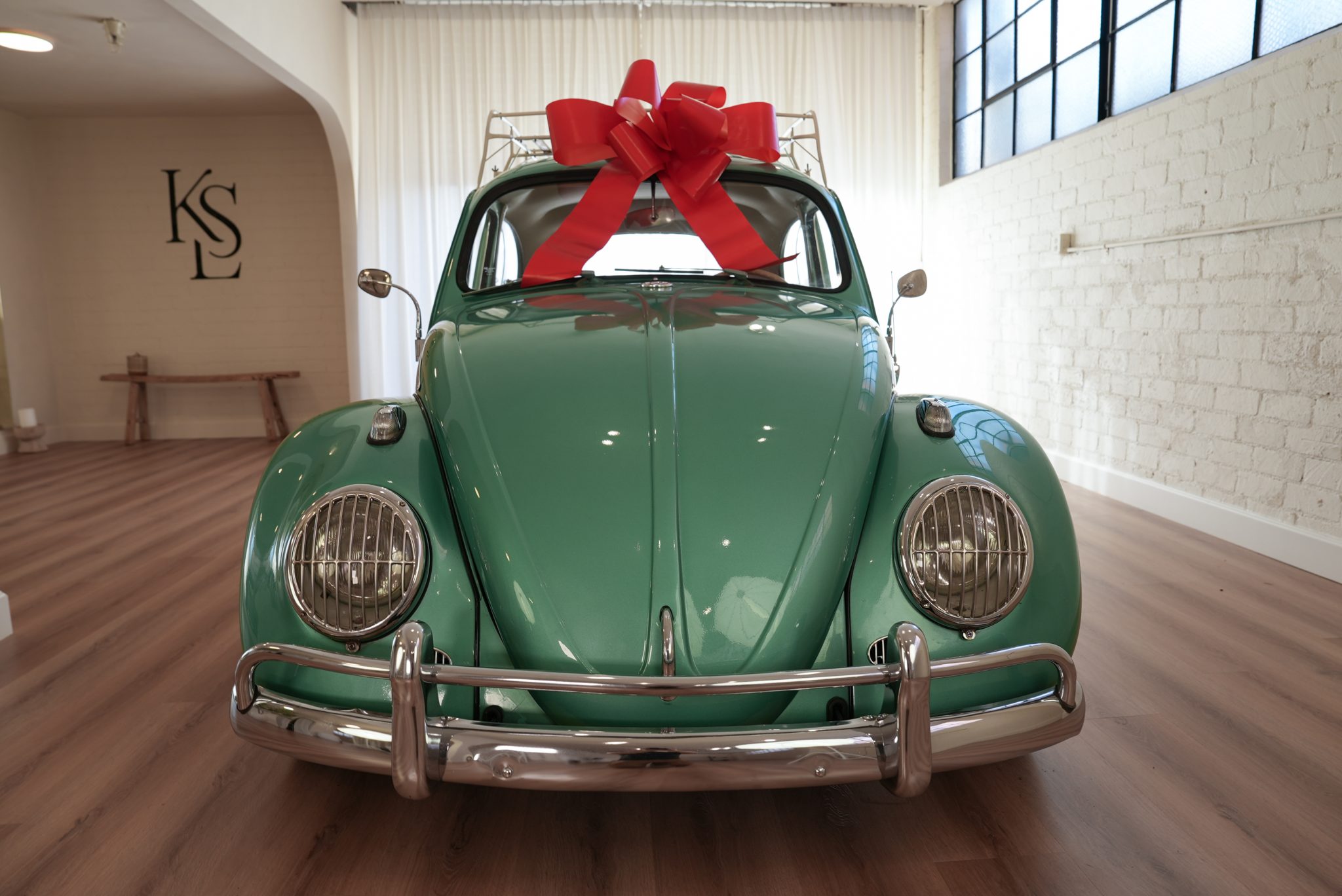 Volkswagen Beetle (1958-1979) 
