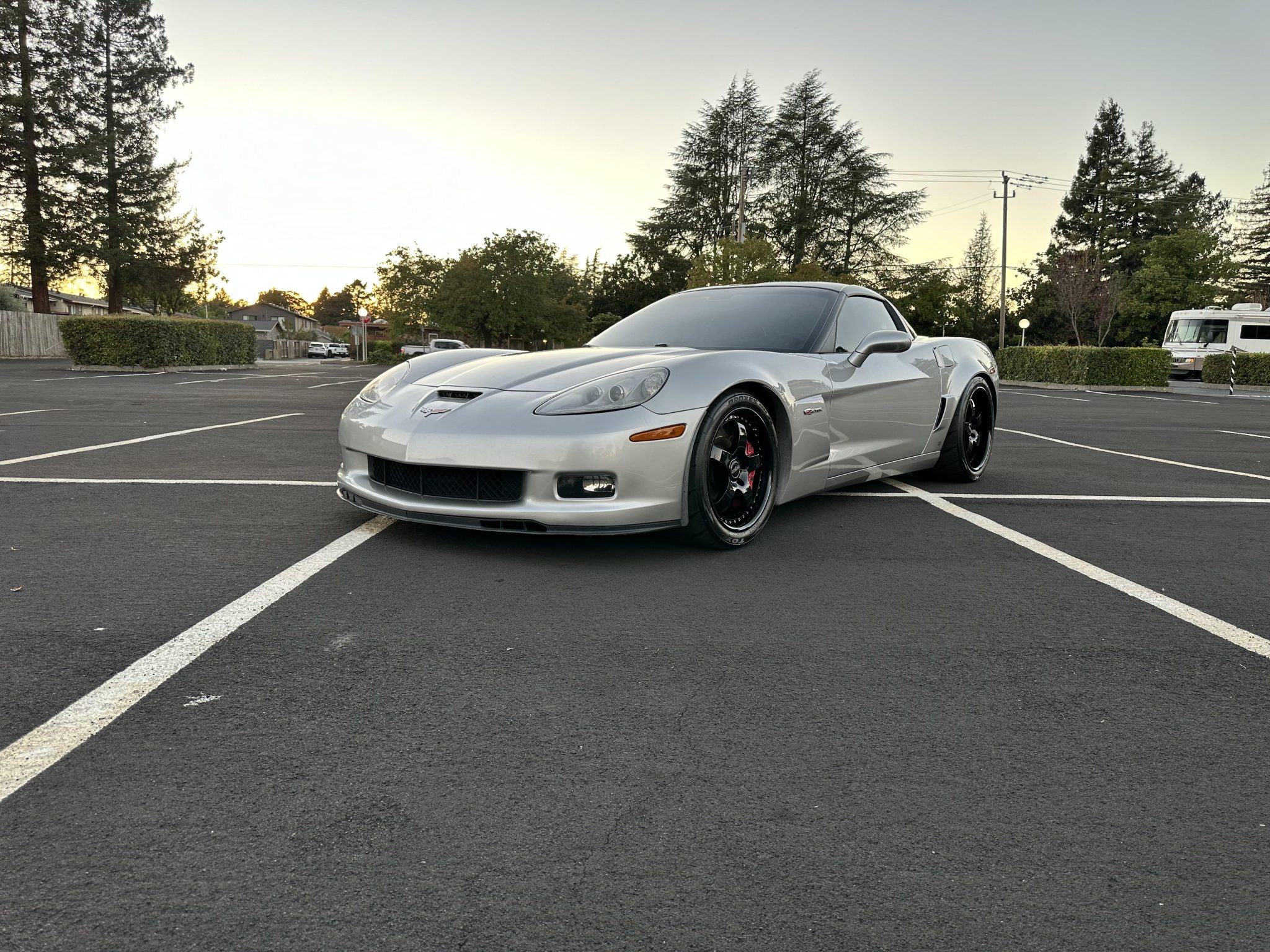 2007 Chevrolet Corvette C6 