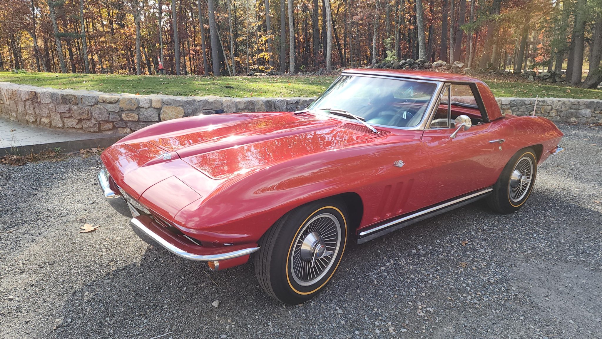 1965 Chevrolet Corvette C2 