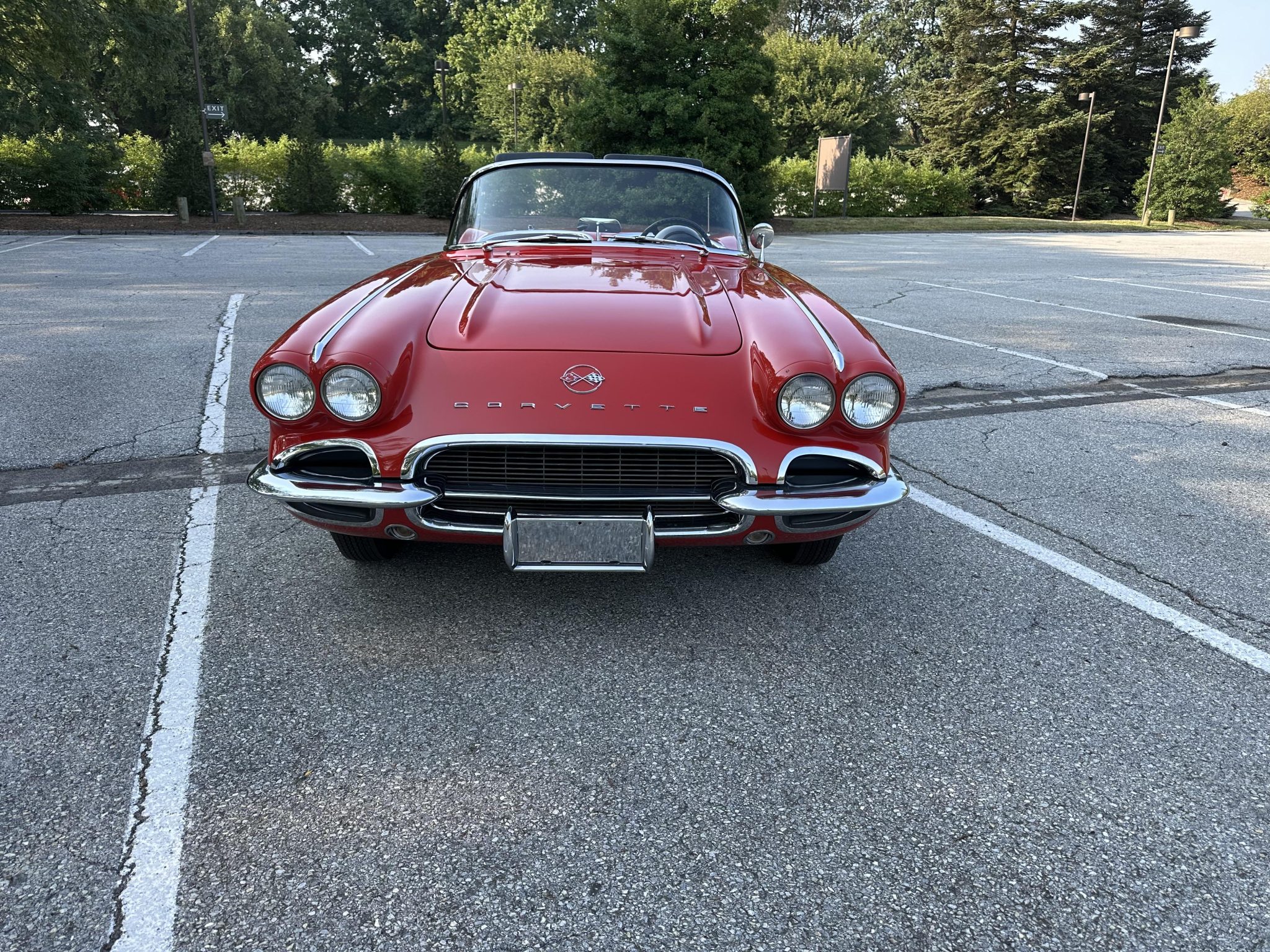 1962 Chevrolet Corvette C1 