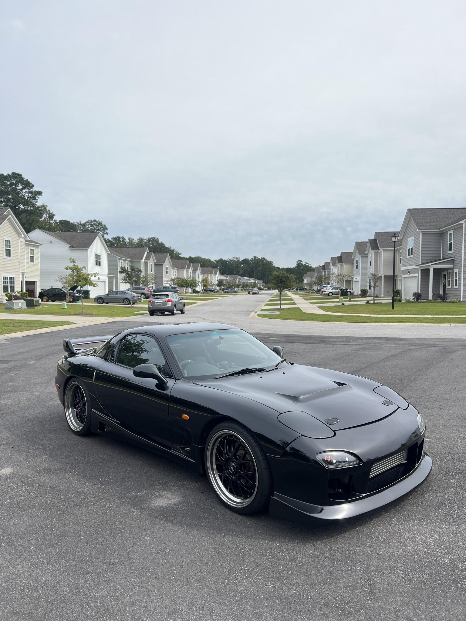 Mazda RX-7 FD 