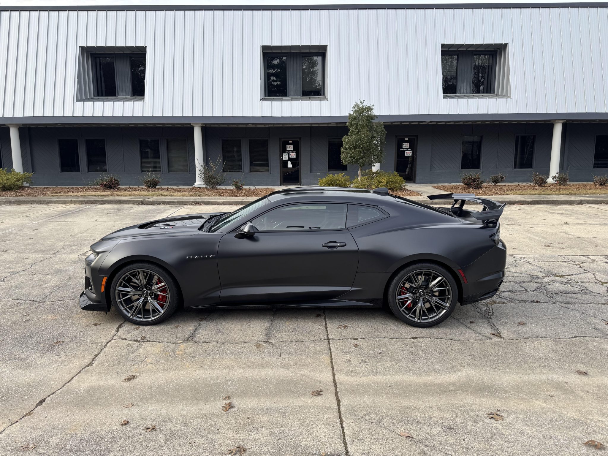 2024 Chevrolet Camaro 6th Generation 2016-2024 