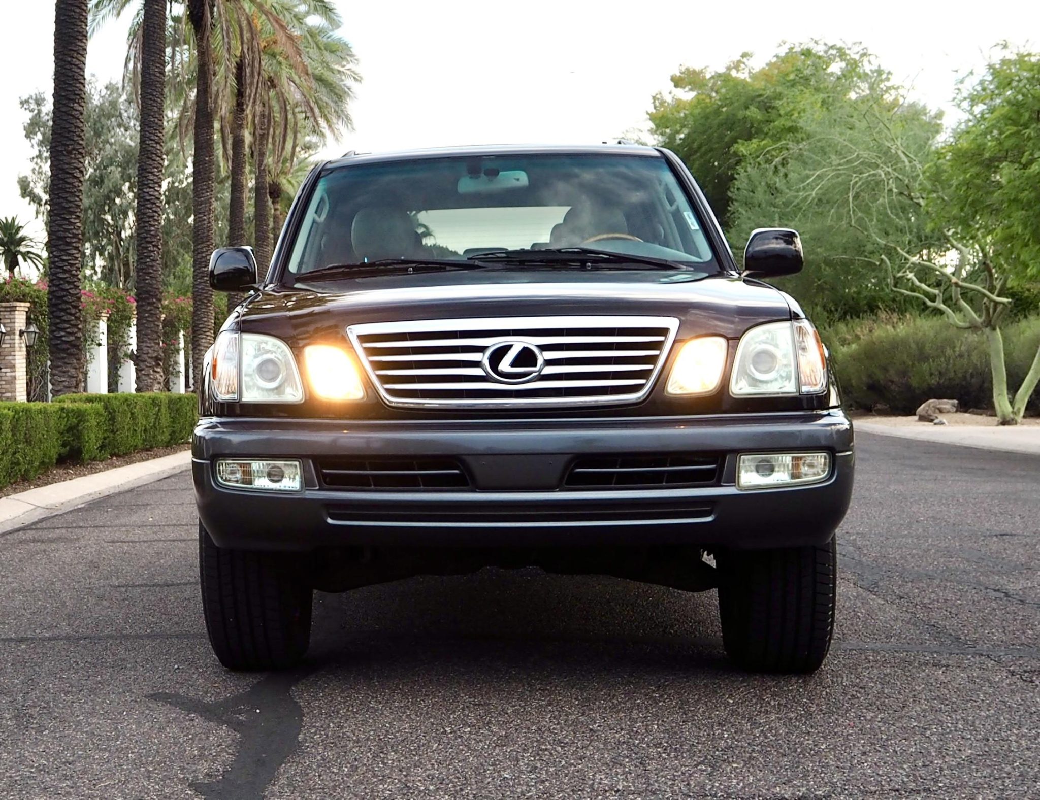 2006 Lexus LX470 