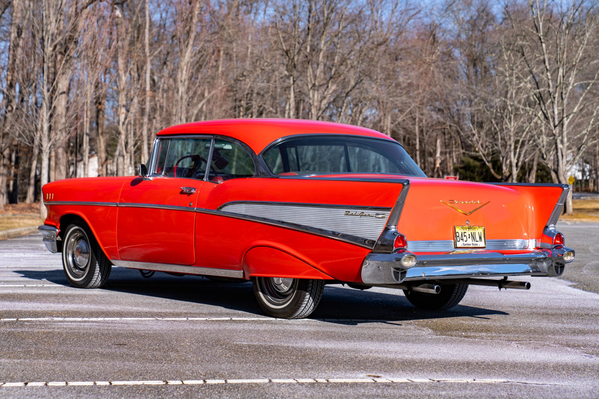 1957 Chevrolet Bel Air 