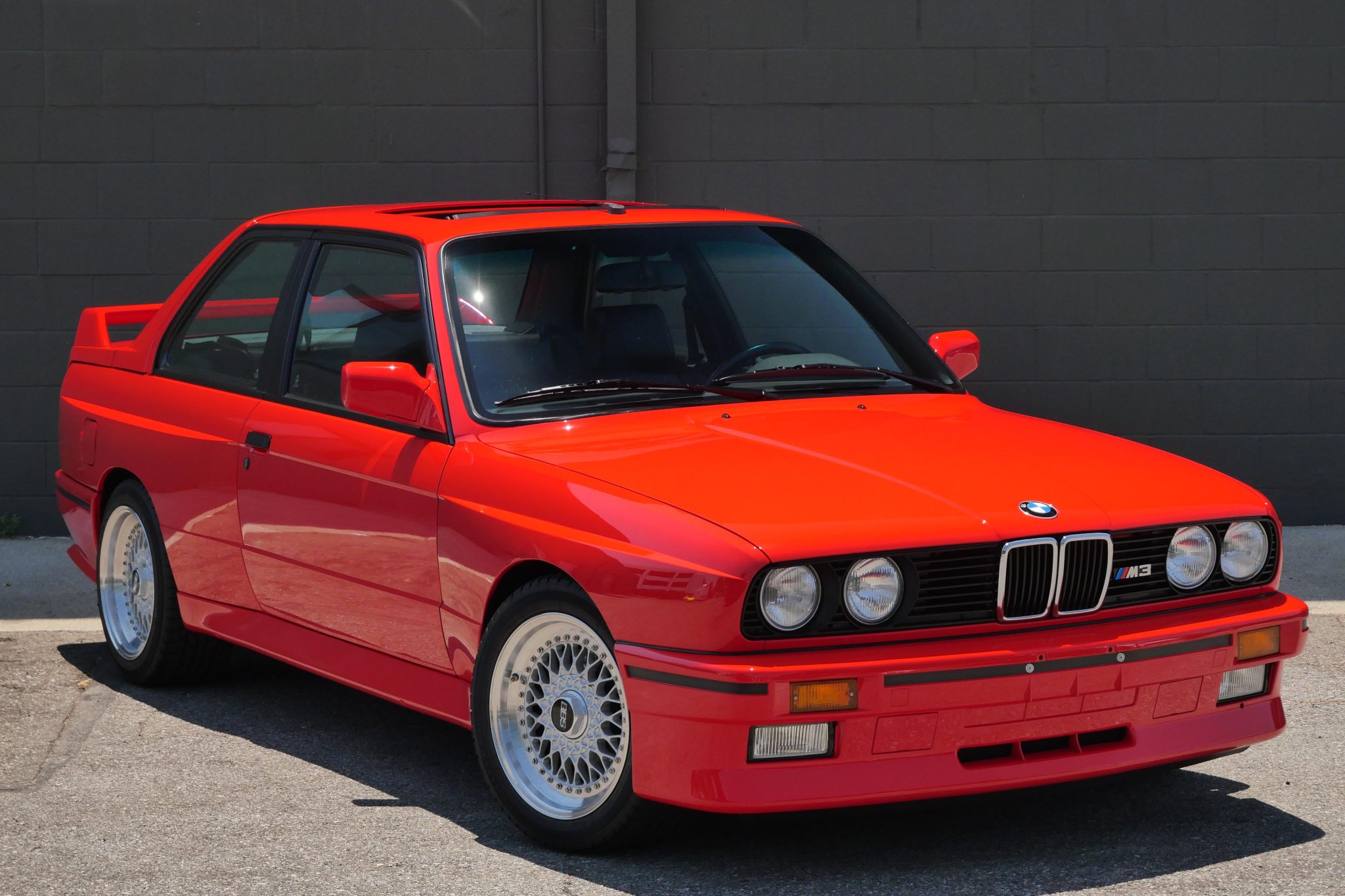 BMW E30 M3 