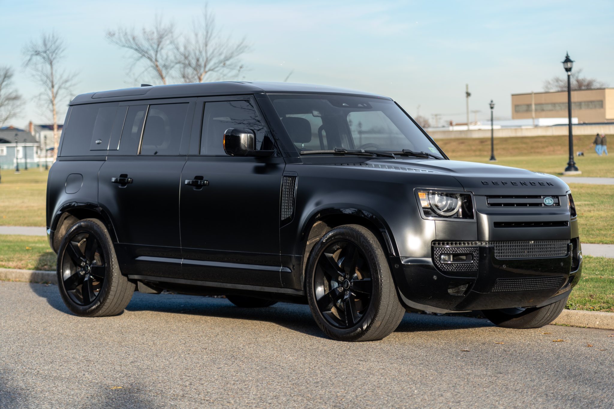 Land Rover Defender L663 