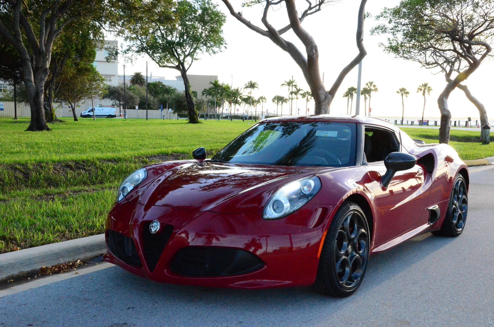 Alfa Romeo 4C 