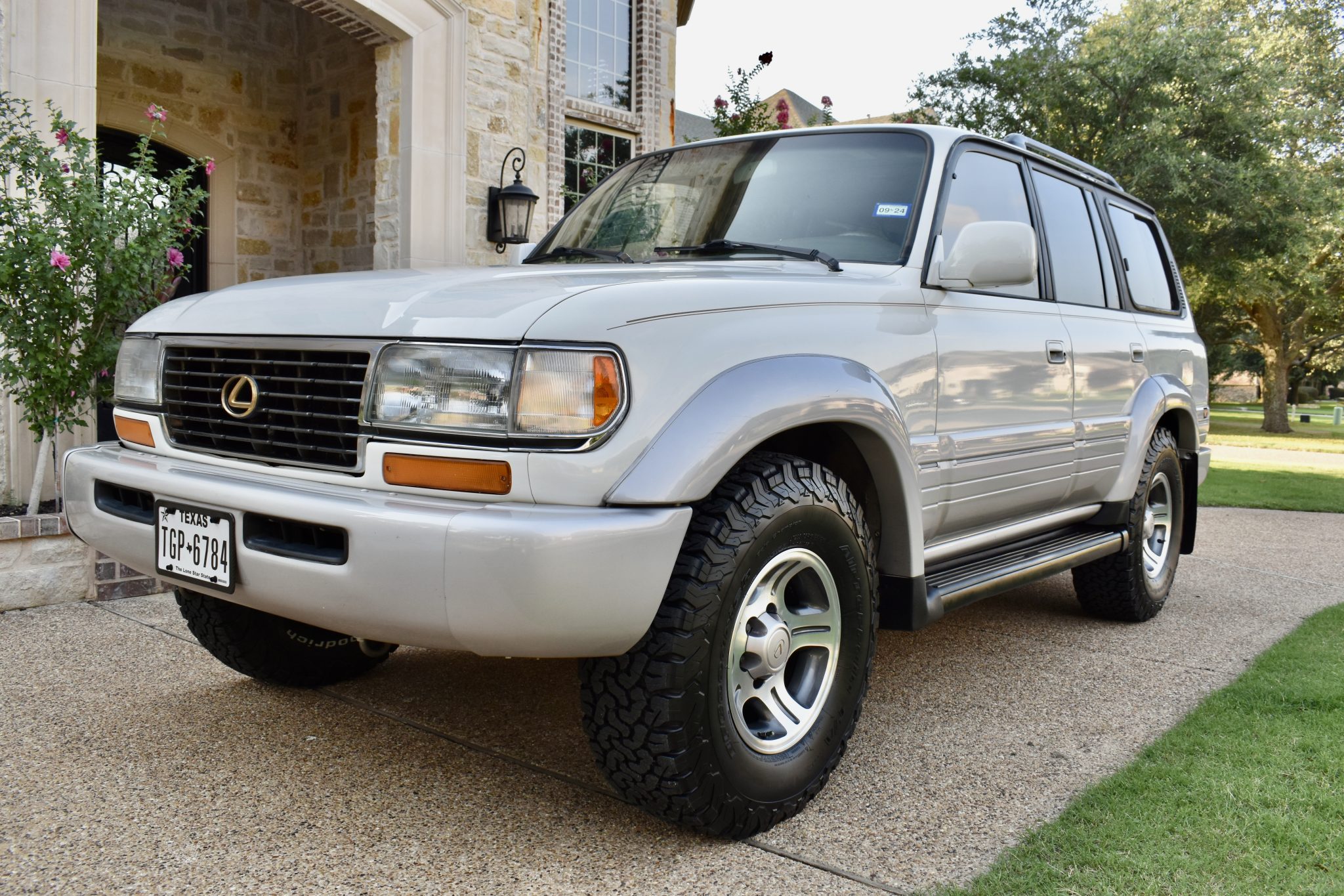 1997 Lexus LX450 