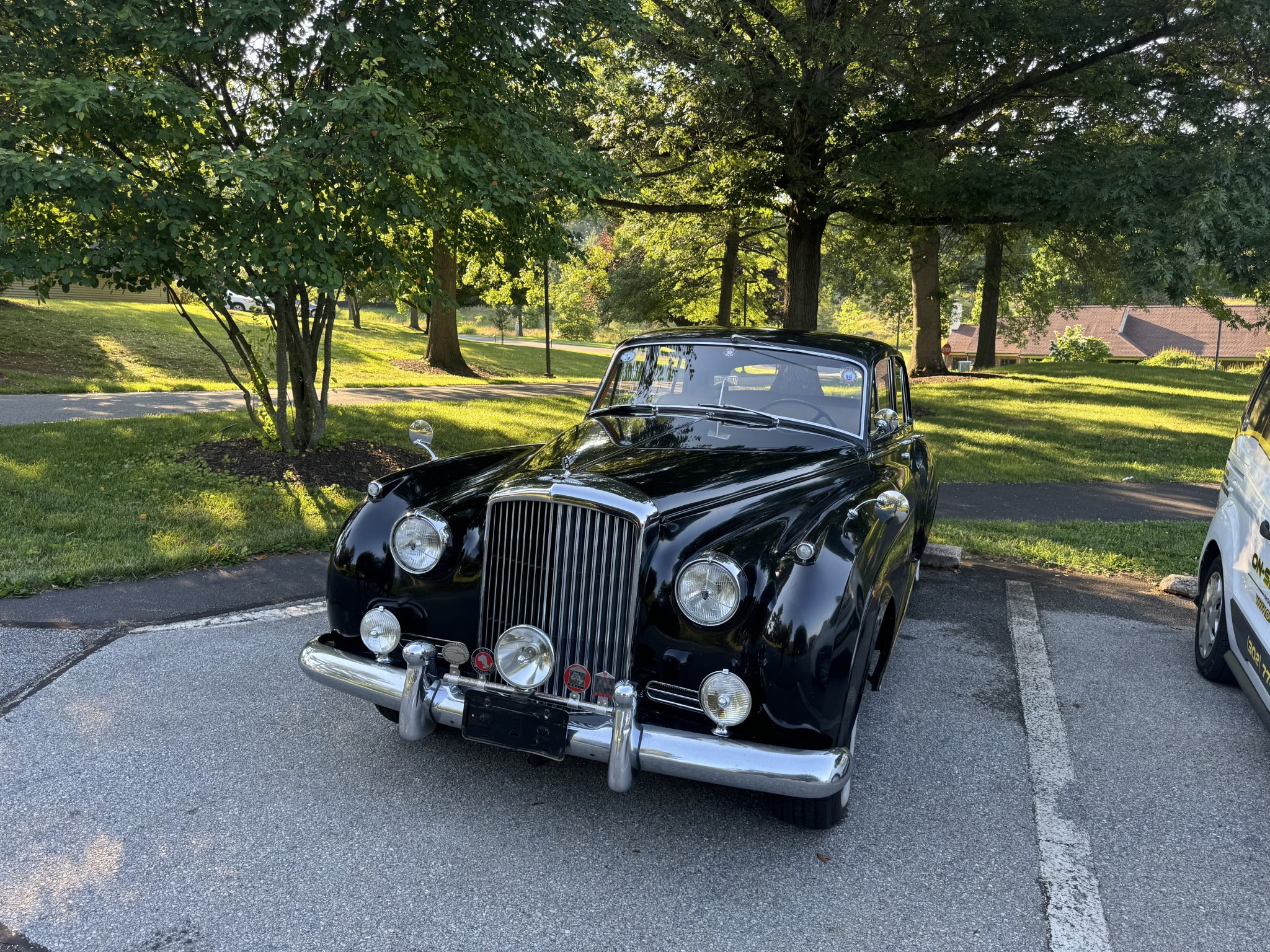 Bentley S-Type 