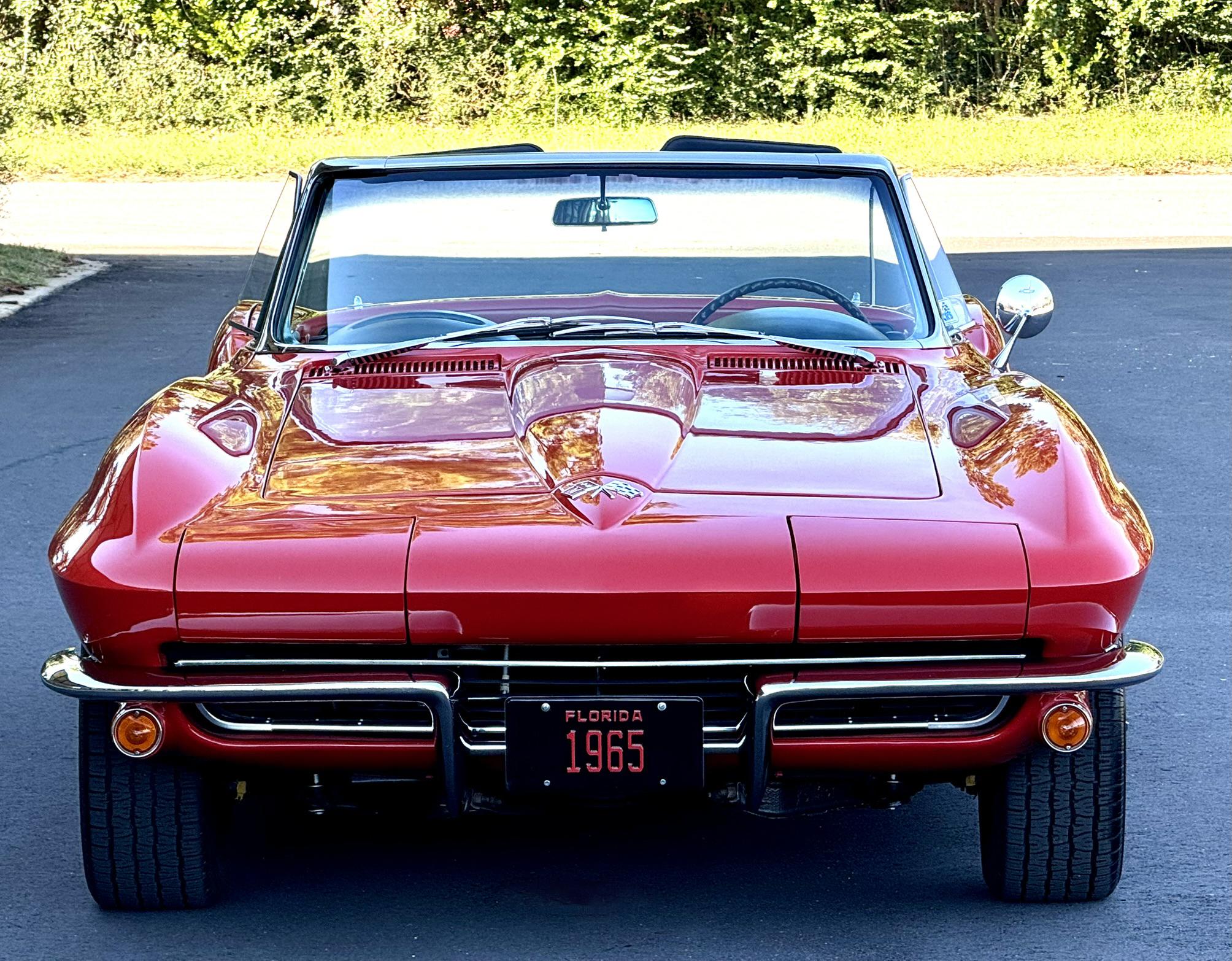 1965 Chevrolet Corvette C2 