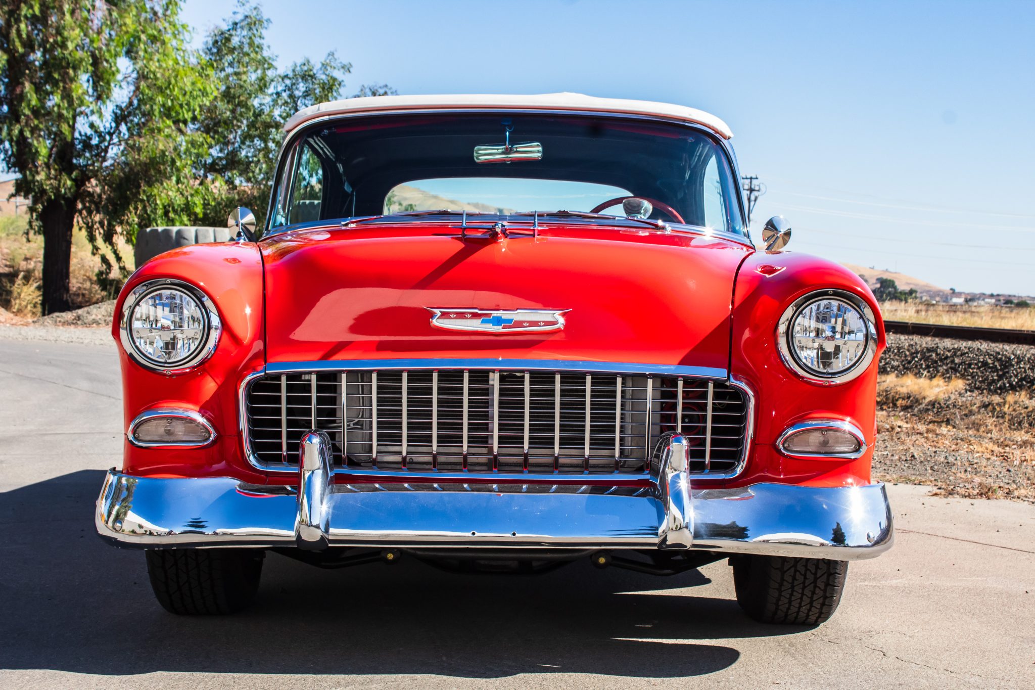 1955 Chevrolet Bel Air 