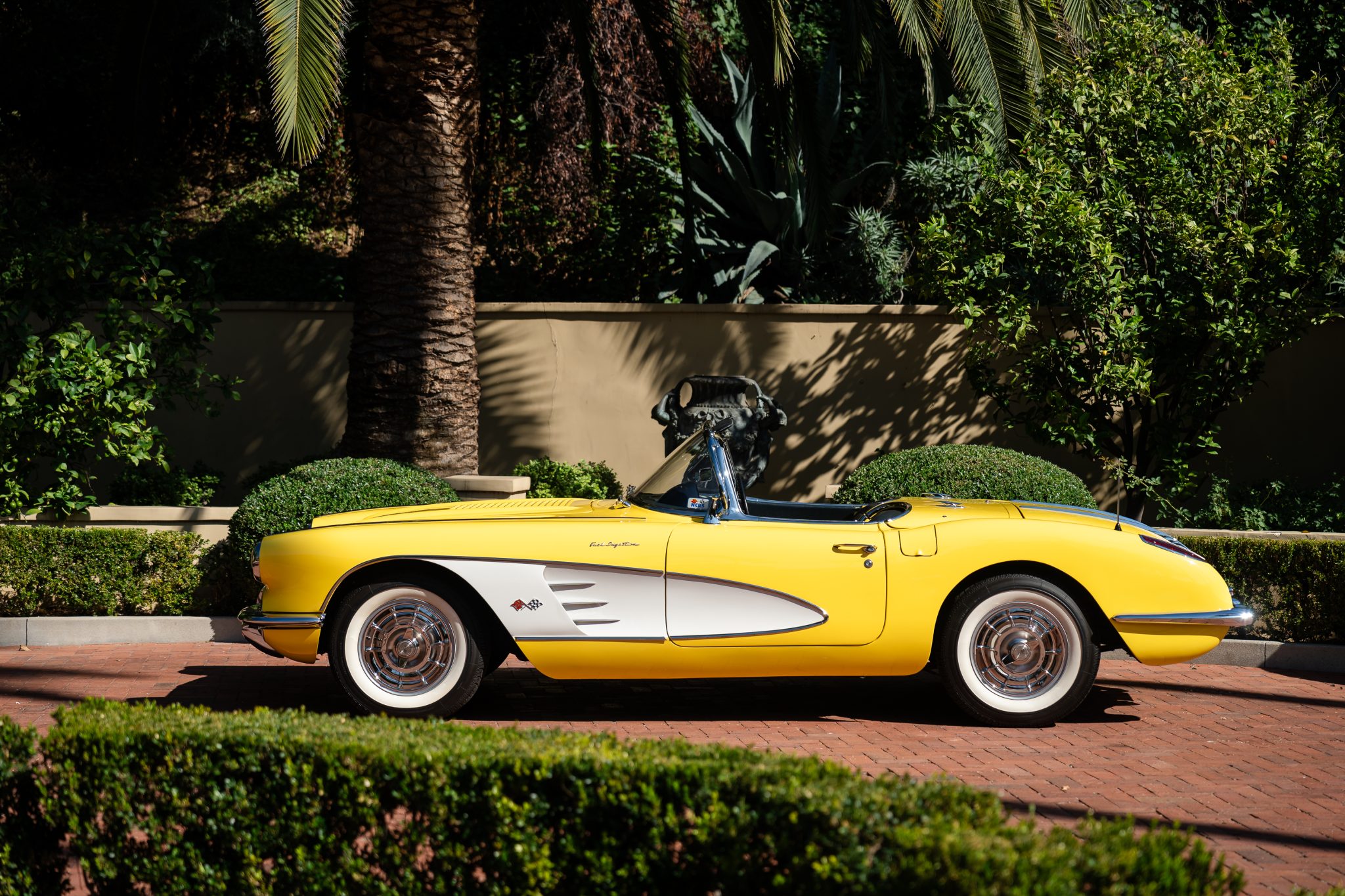 1958 Chevrolet Corvette C1 