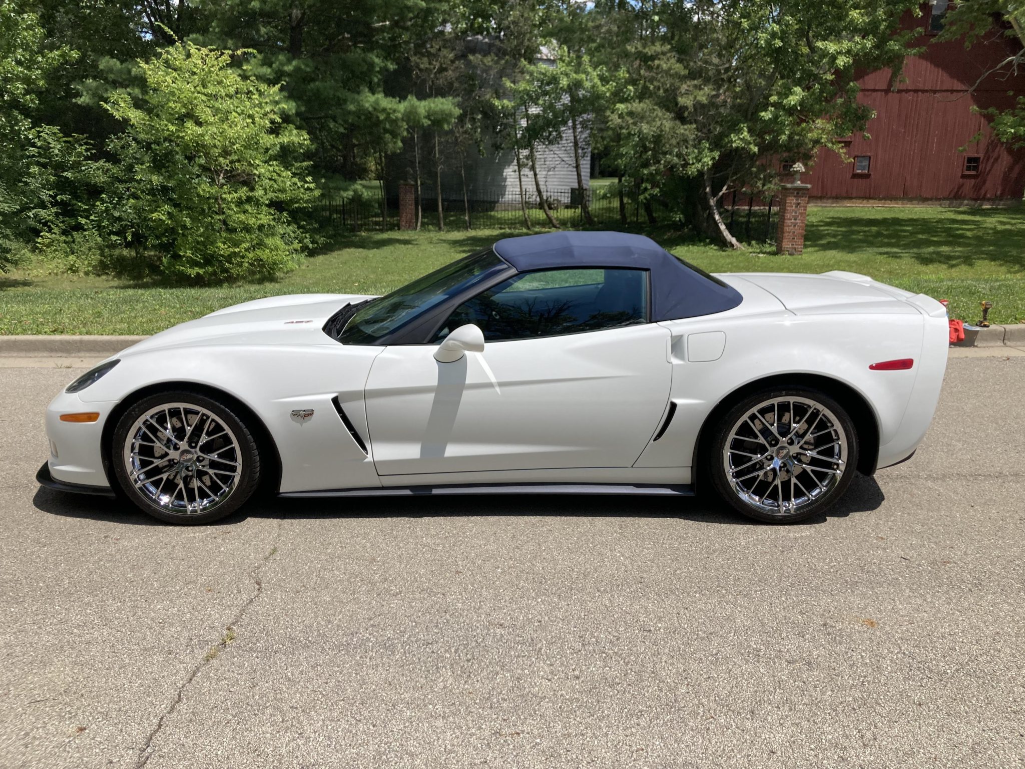 2013 Chevrolet Corvette C6 