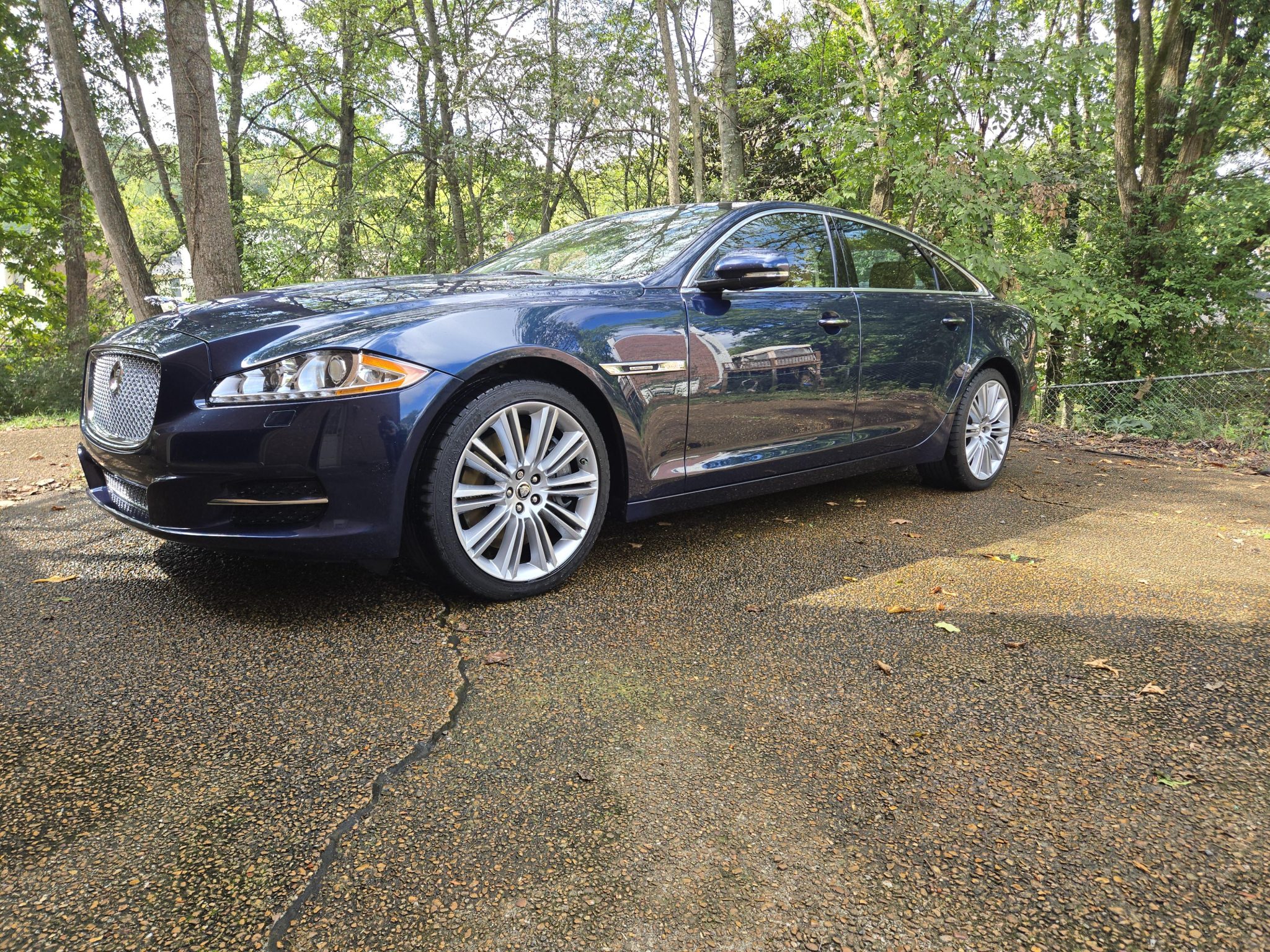 Jaguar X351 XJ (2010-2019) 