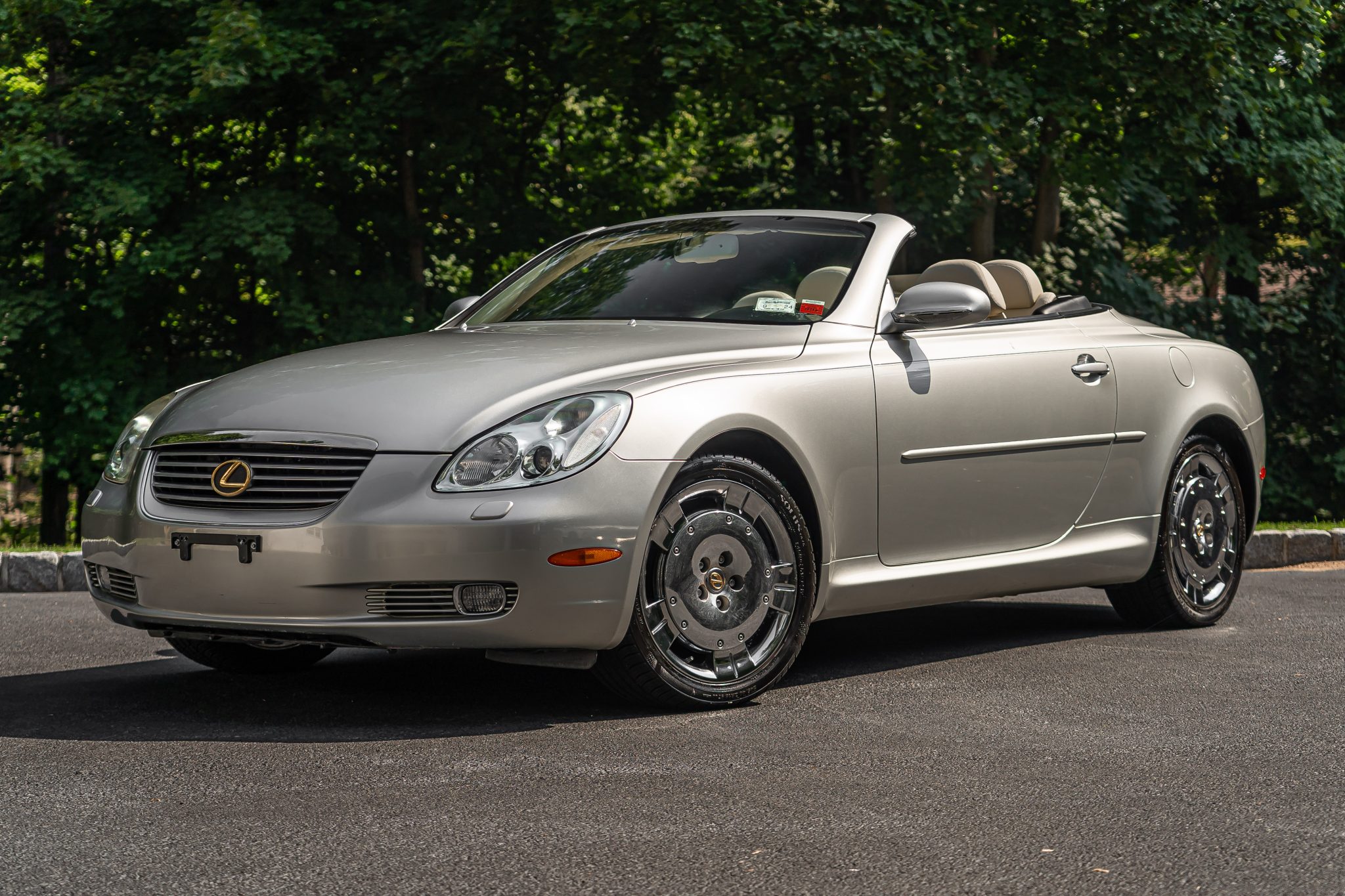 2002 Lexus SC 