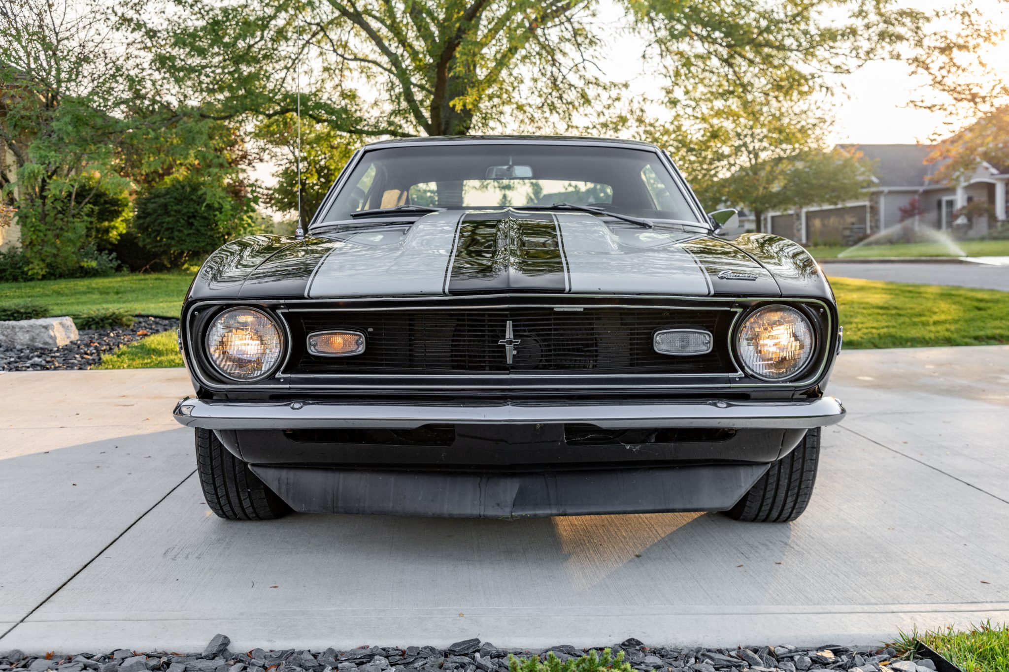1968 Chevrolet Camaro 1st Generation 1967-1969 
