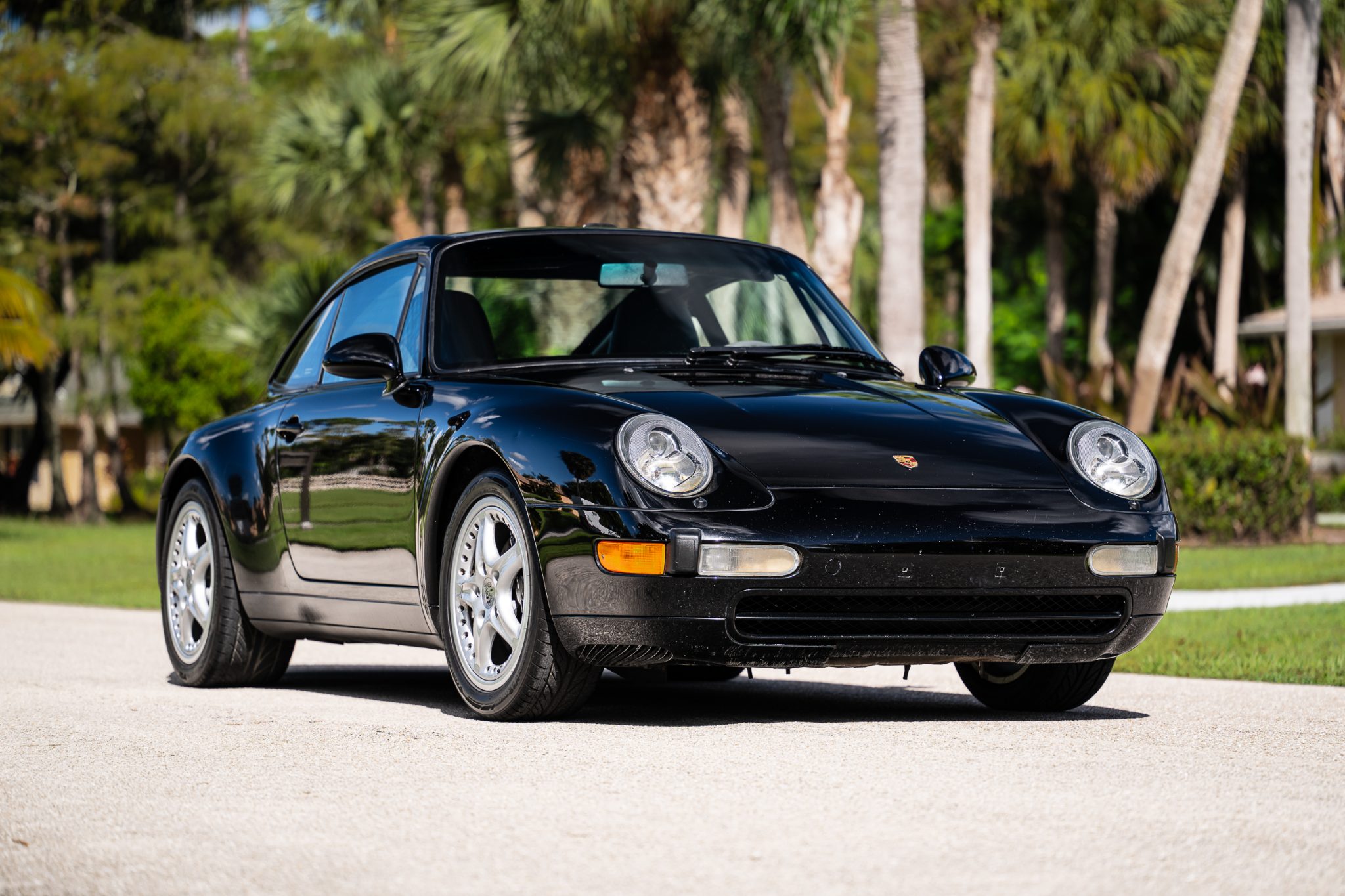 Porsche 993 911 (Non-Turbo/GT2) 