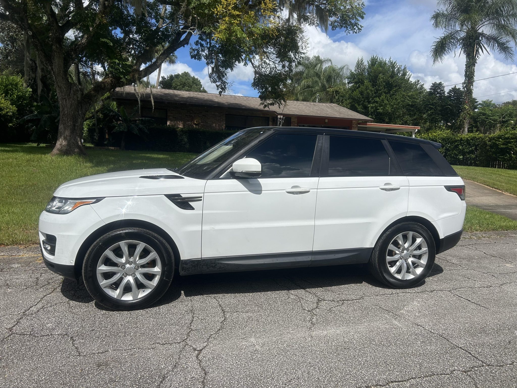 Land Rover Range Rover Sport L494 