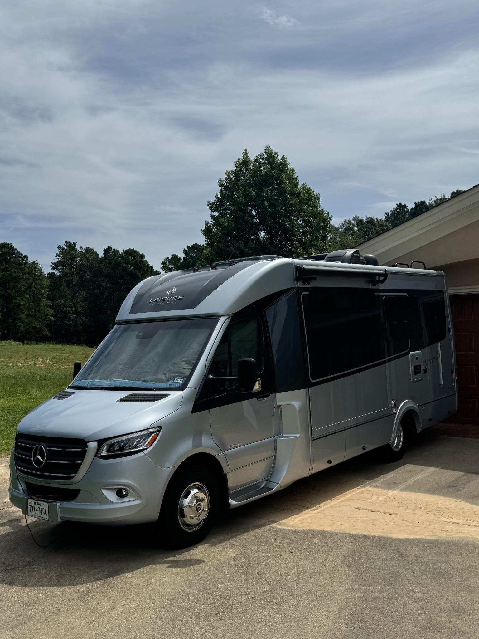 Mercedes-Benz Sprinter 