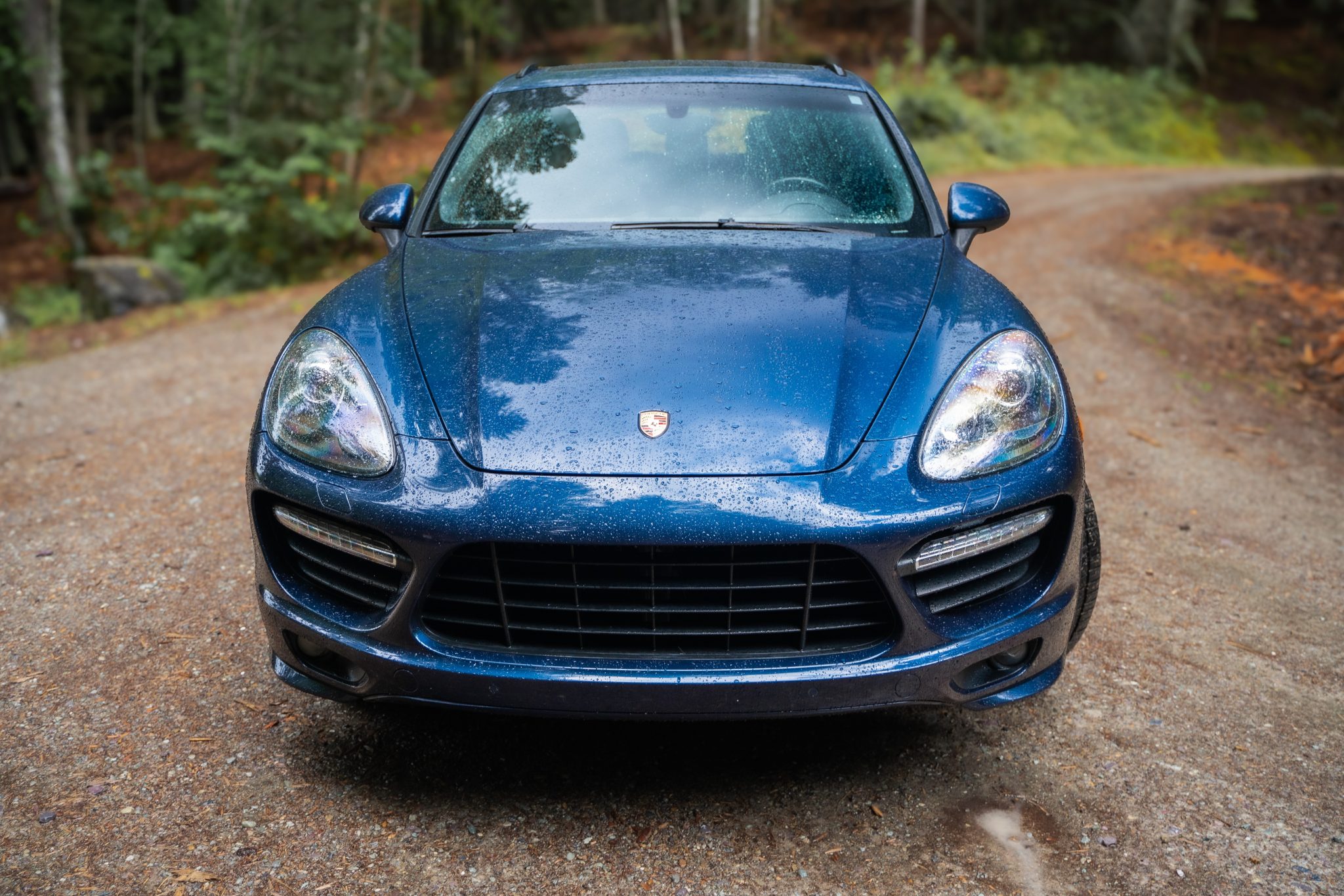 Porsche 958 Cayenne (2011-2018) 